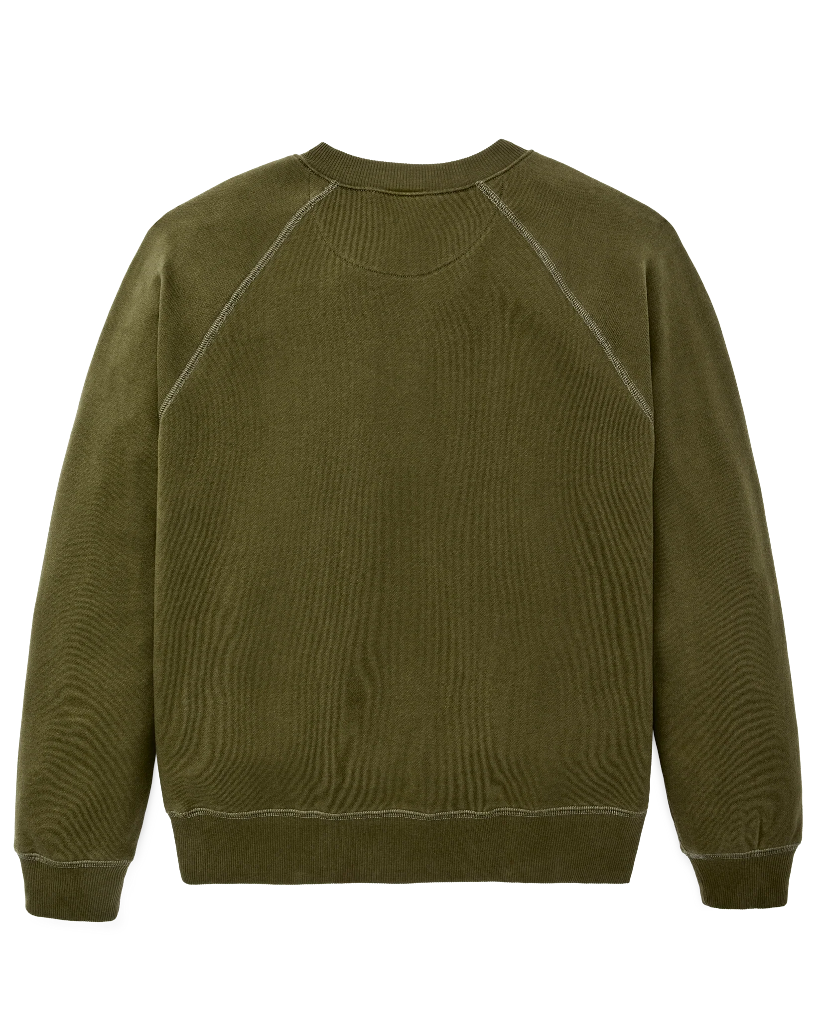 Quarter-zip Terry Sweatshirt