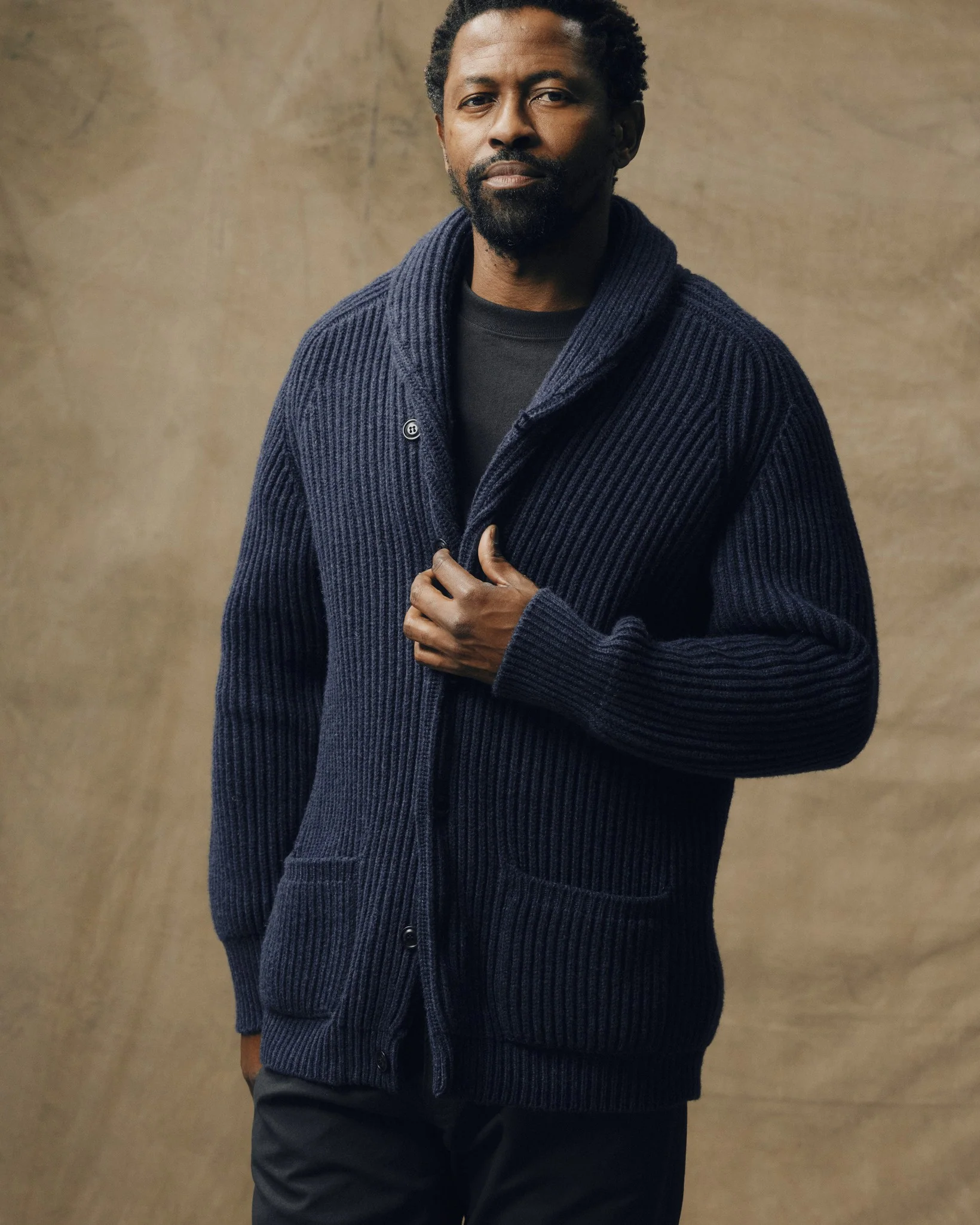 Bristol Cardigan Sweater