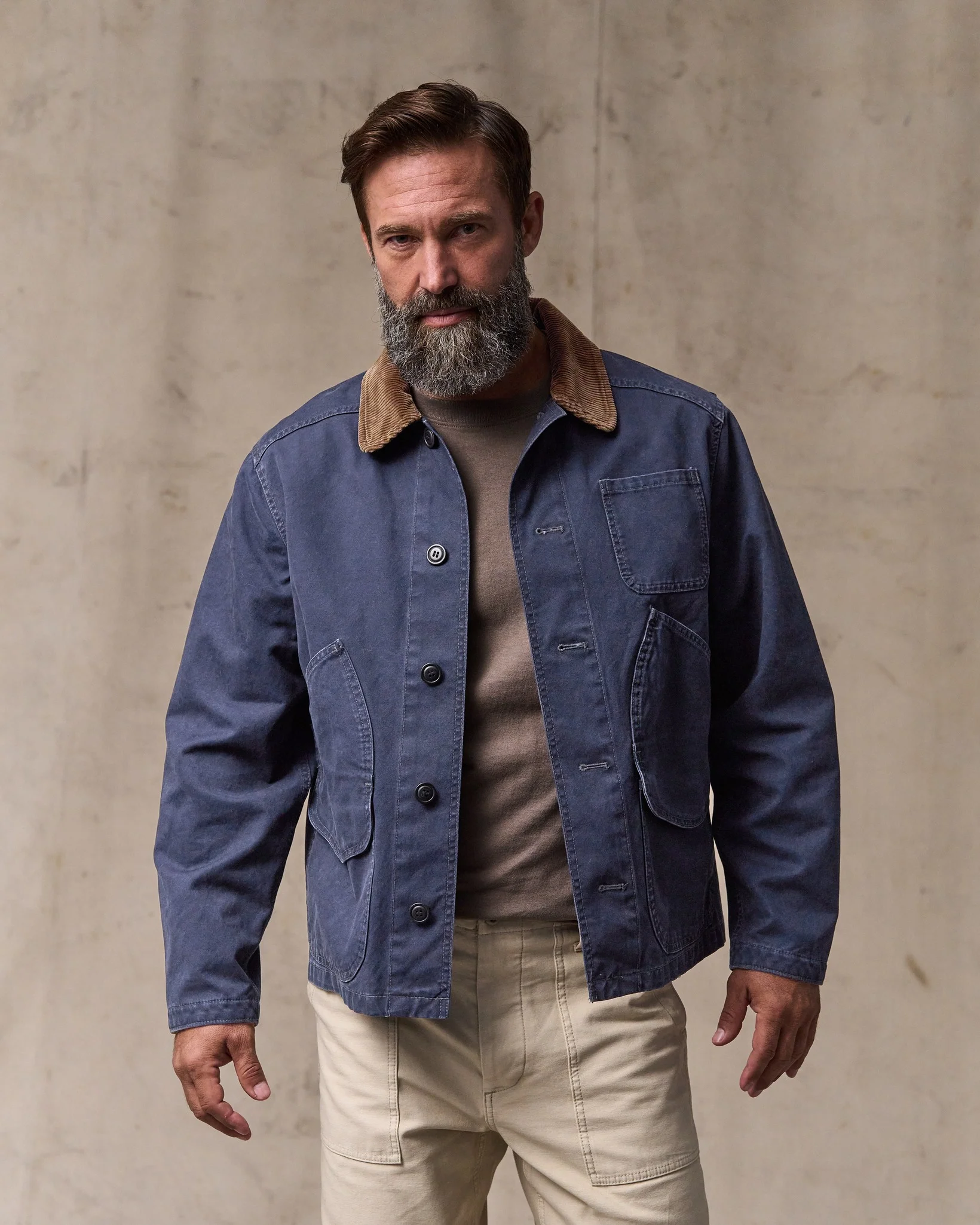 Canvas Outfitter Jacket