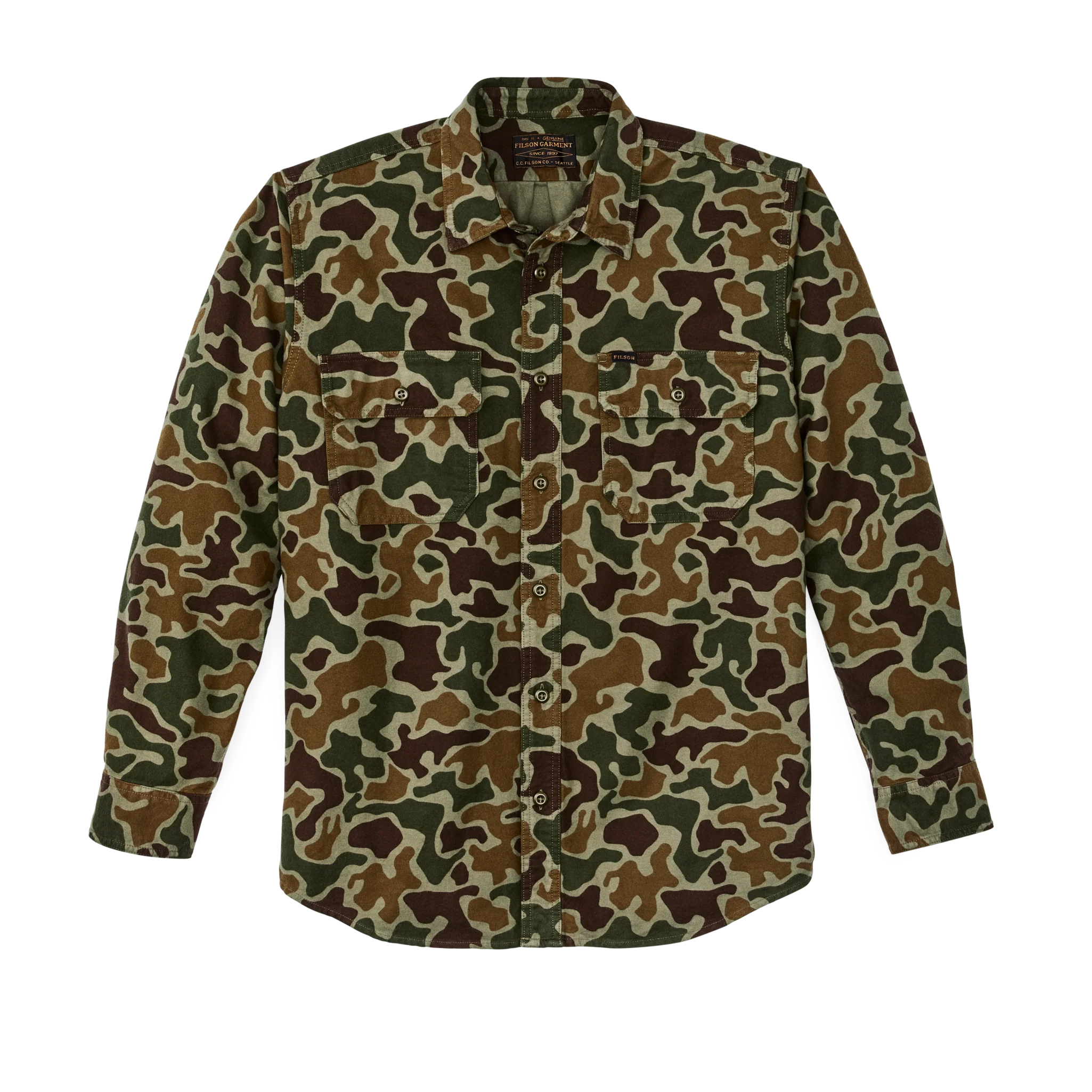Field Flannel Shirt