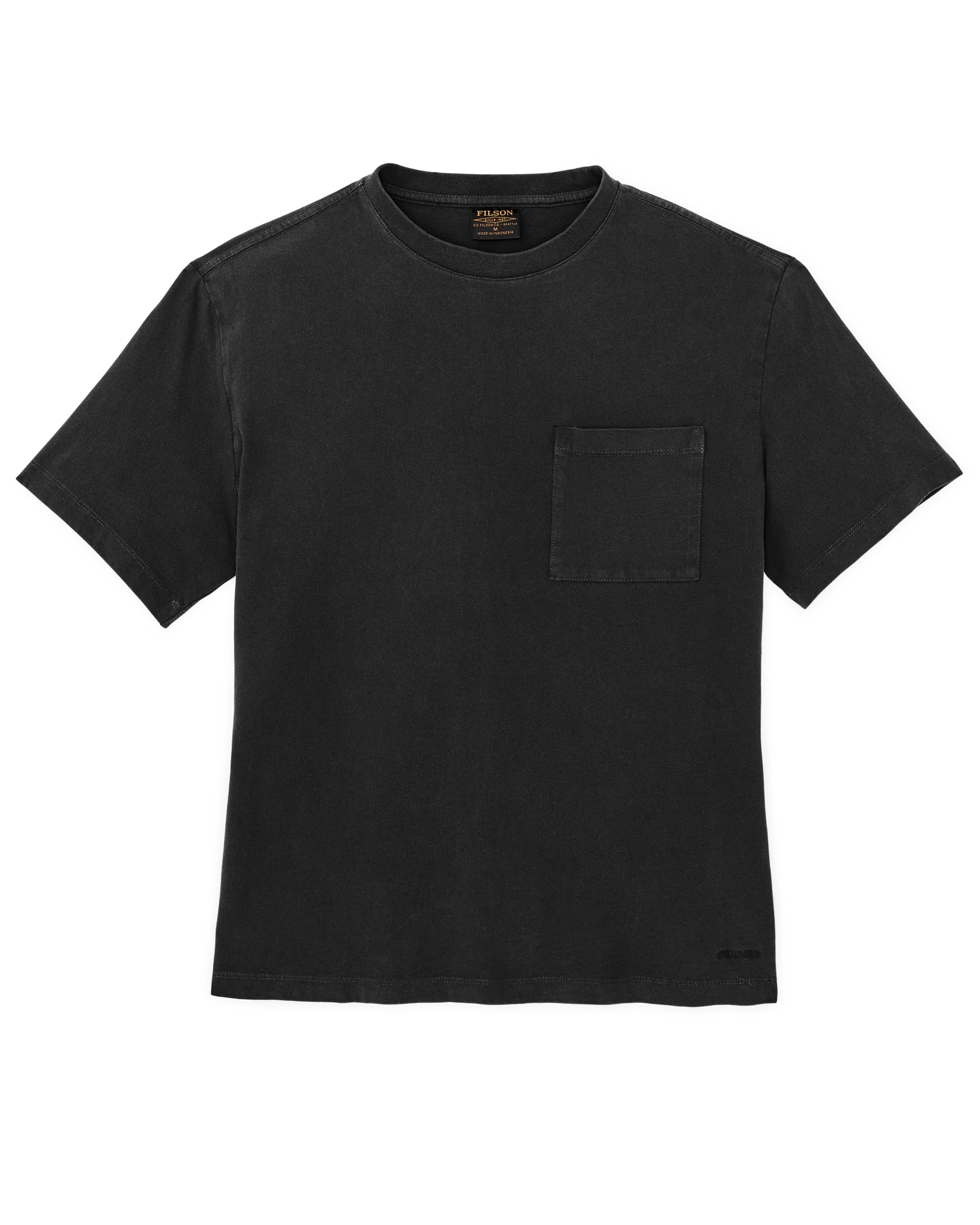 Women's Short Sleeve Pocket Tee