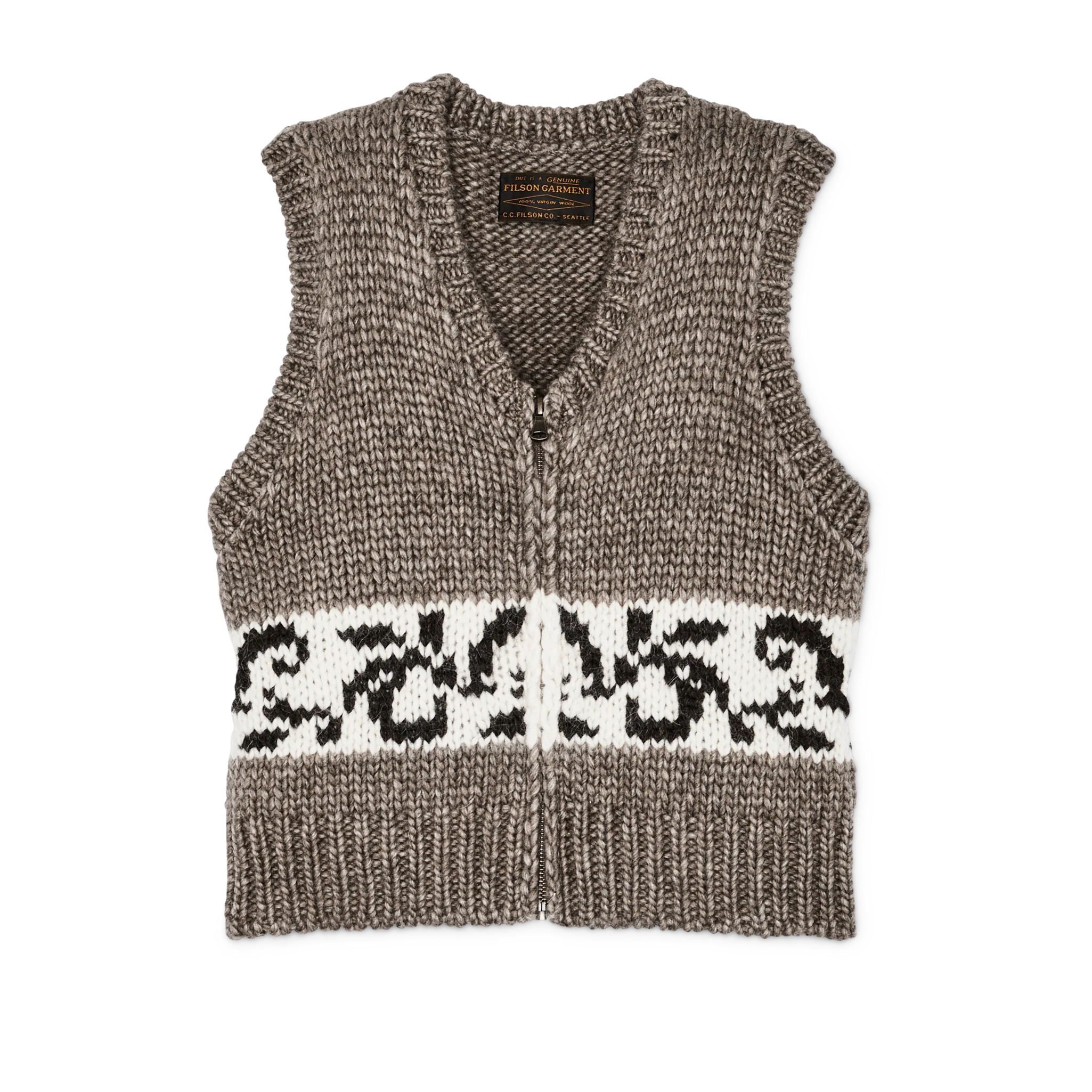 Women's Wool Vest