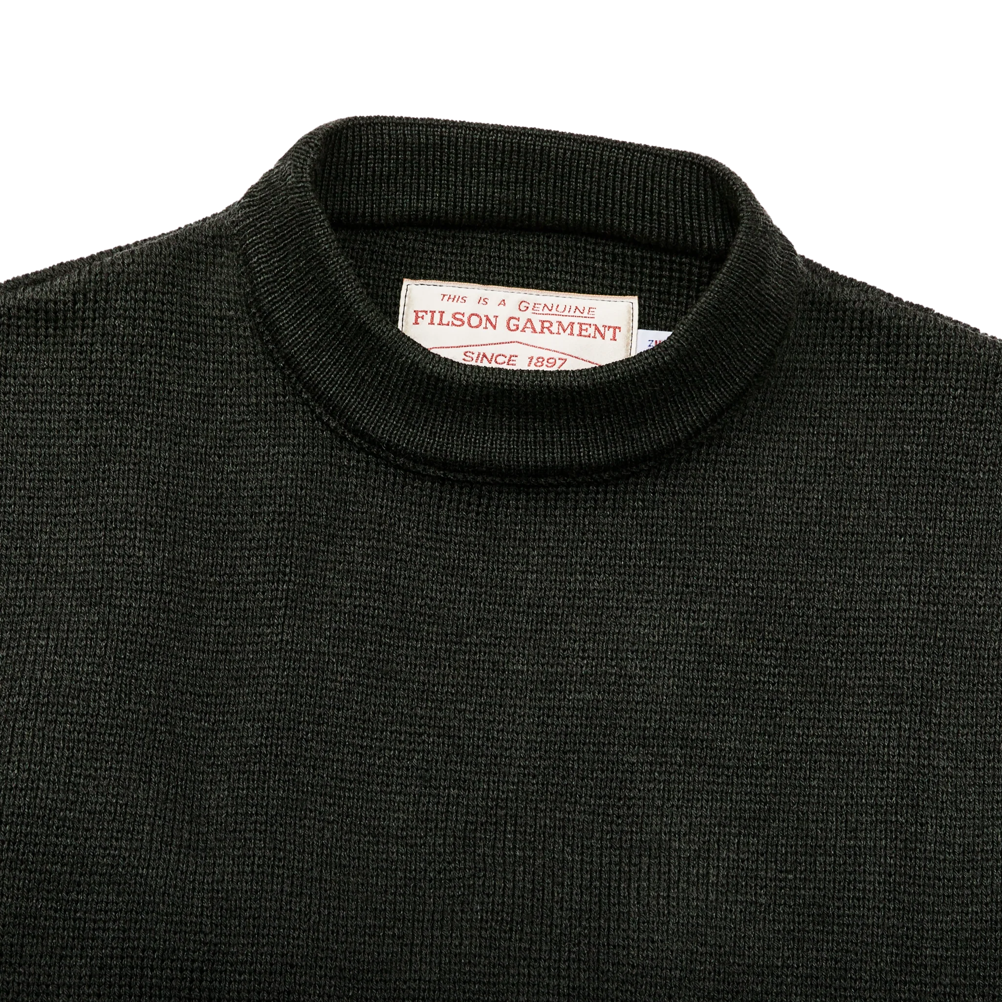 Crewneck Guide Sweater