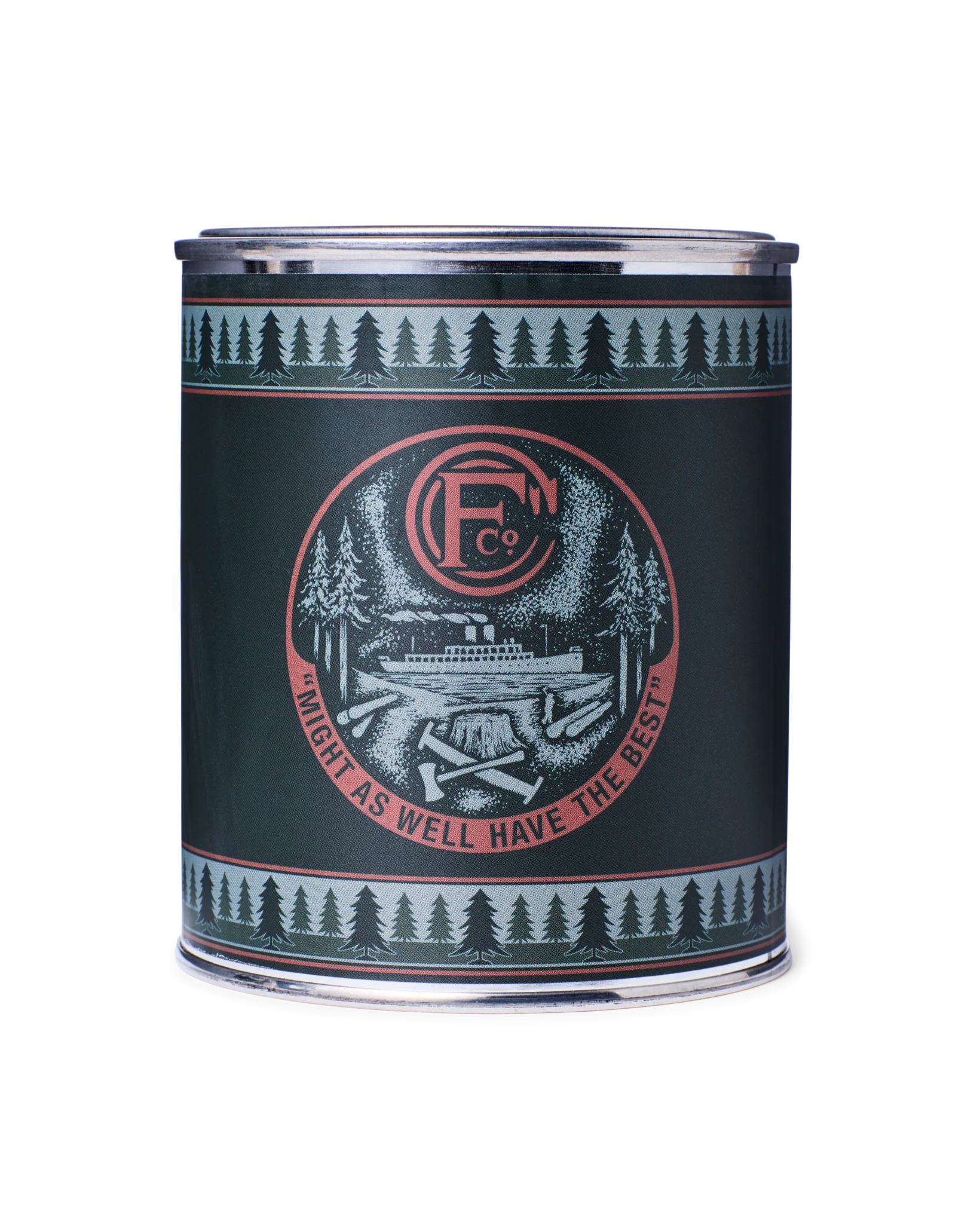 Filson Cypress And Leather Candle