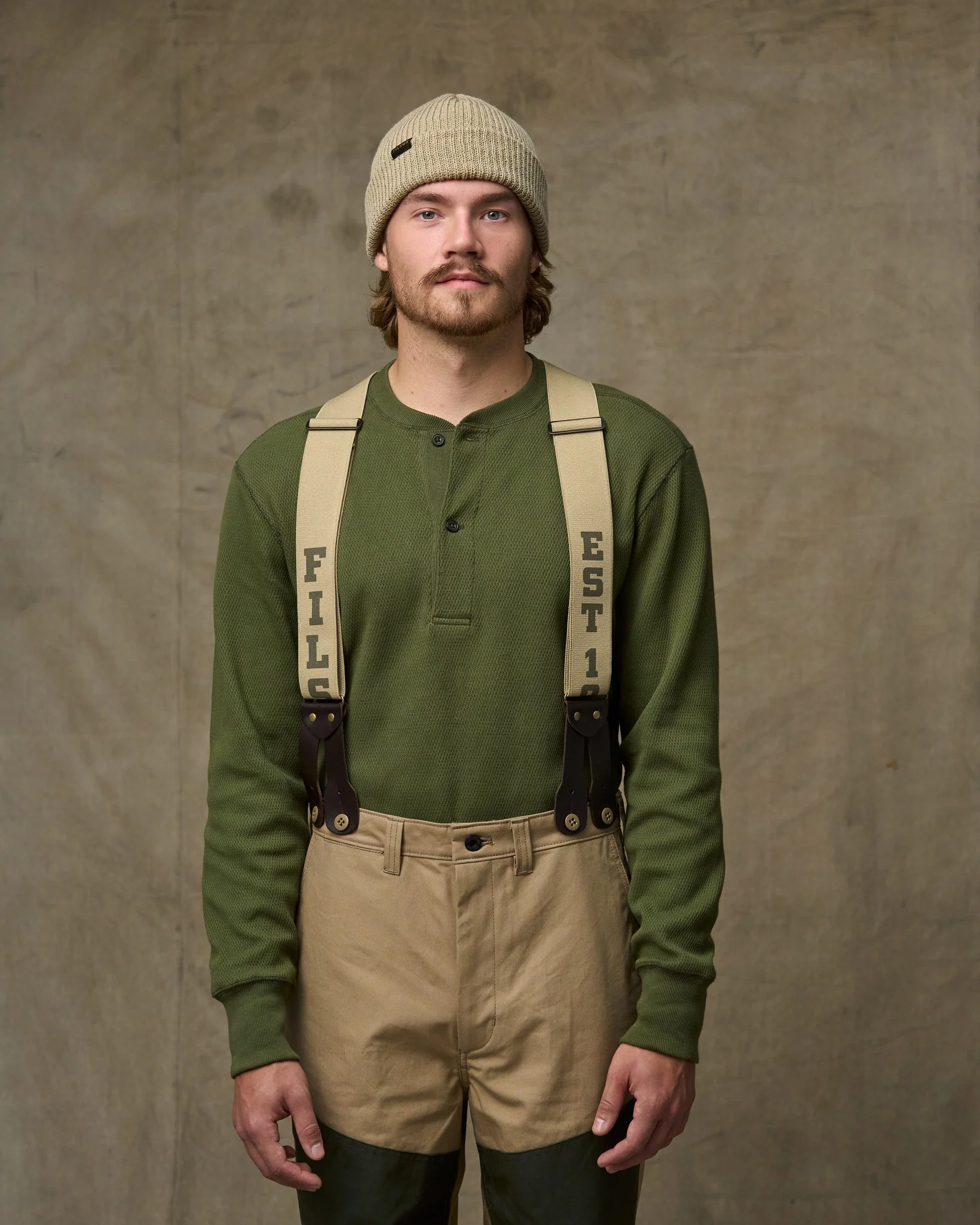 Filson Logger Suspenders