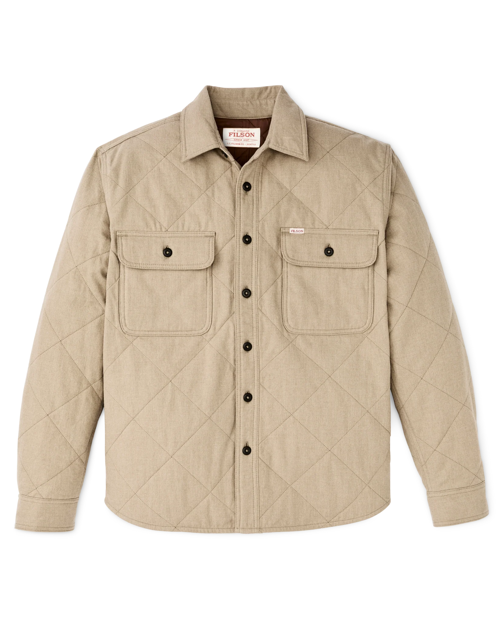 Insulated Flannel Shirt