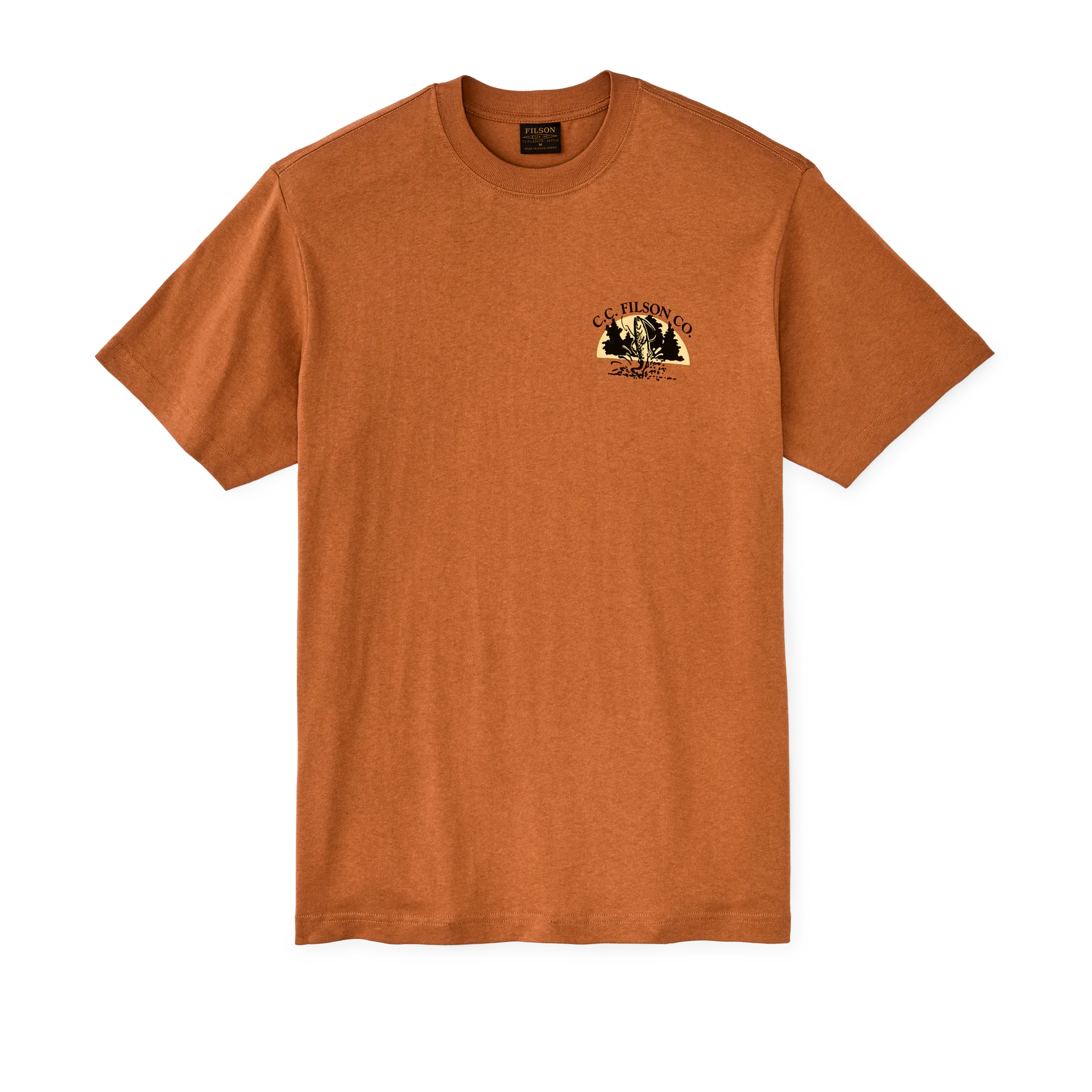 Frontier Graphic T-shirt