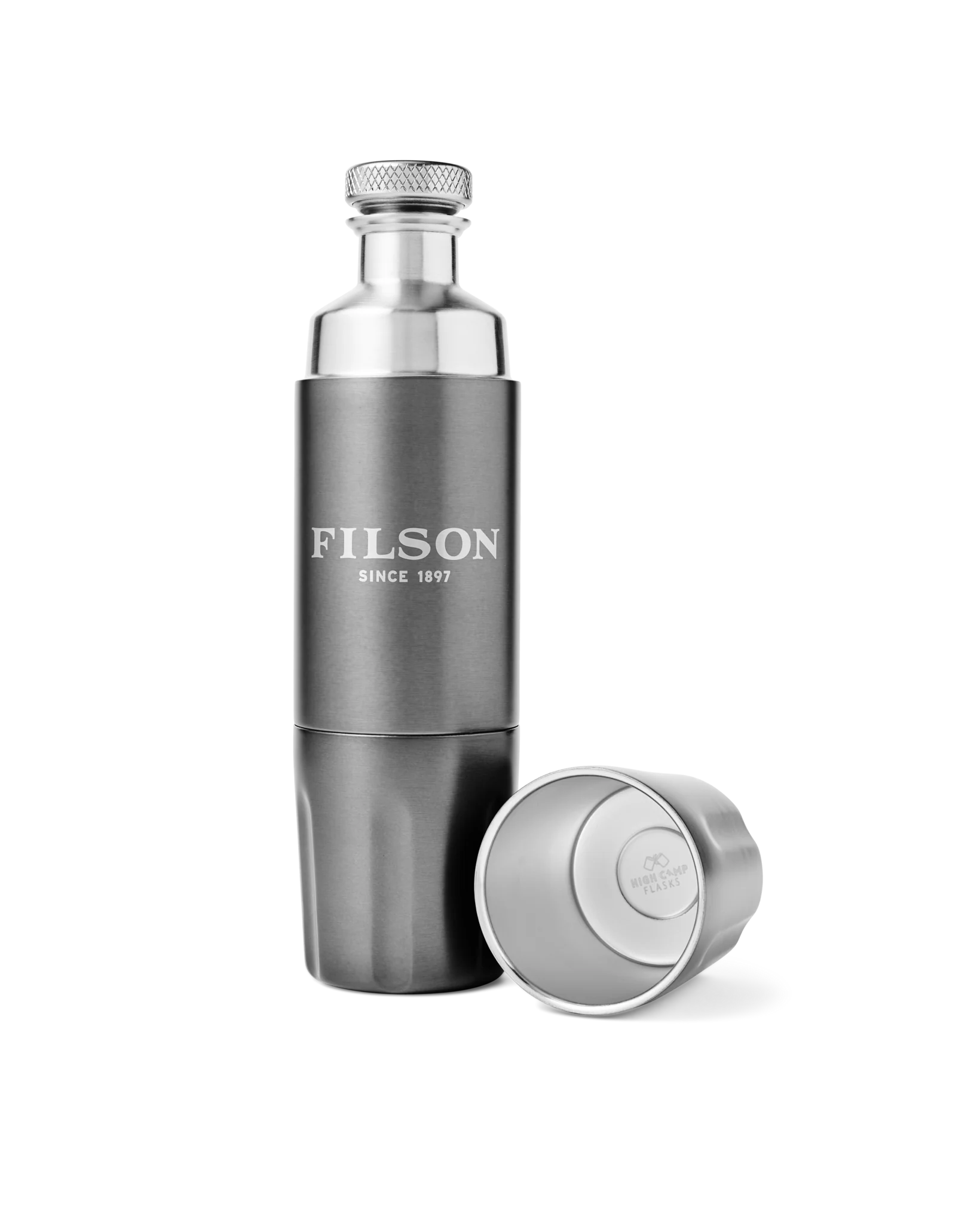 High Camp 750ml Firelight Flask