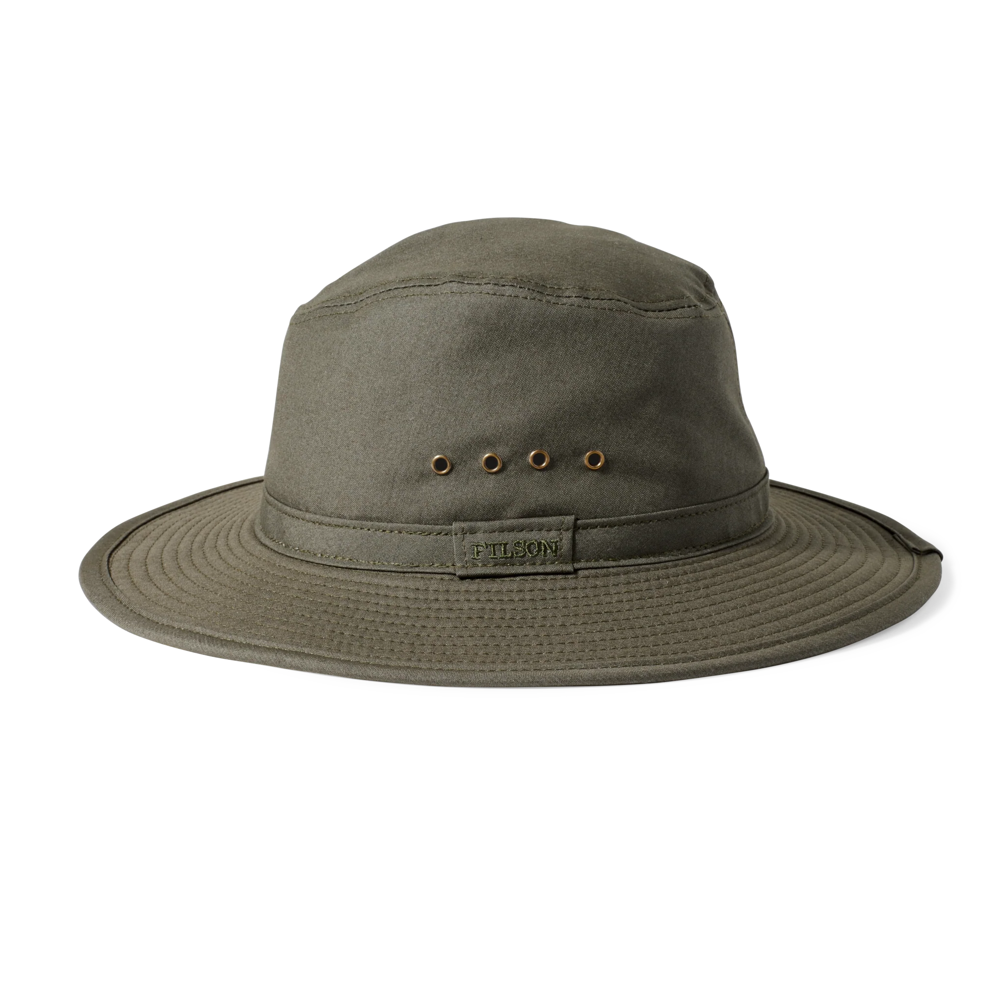 Summer Packer Hat