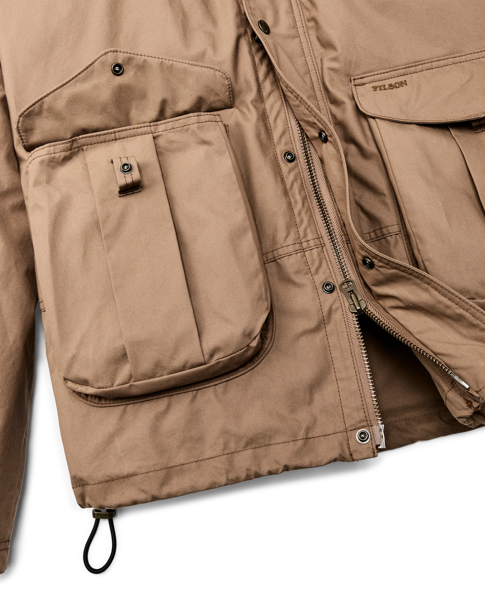 Women's Aviator Cloth Wading Jacket