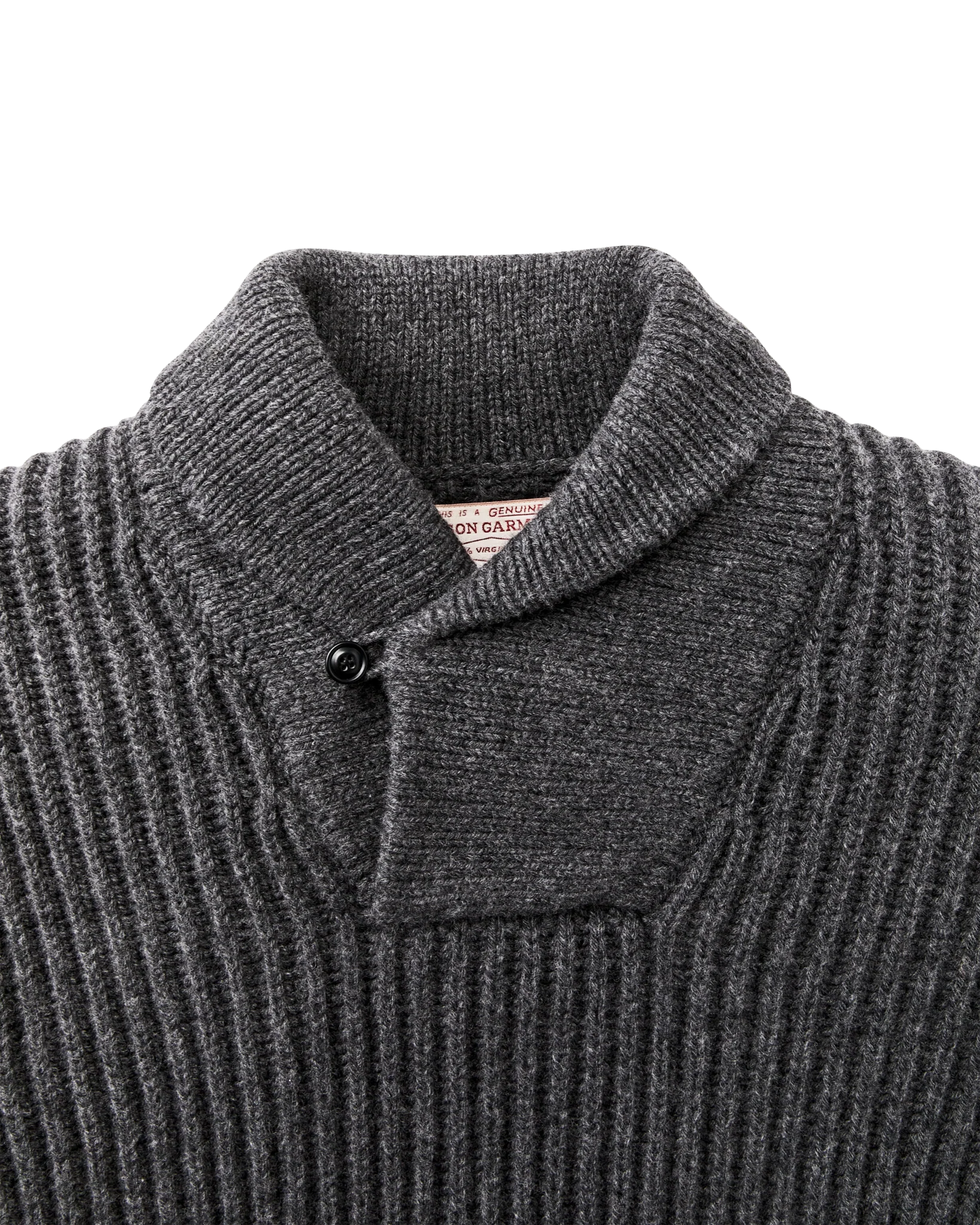 Bristol Shawl Neck Sweater