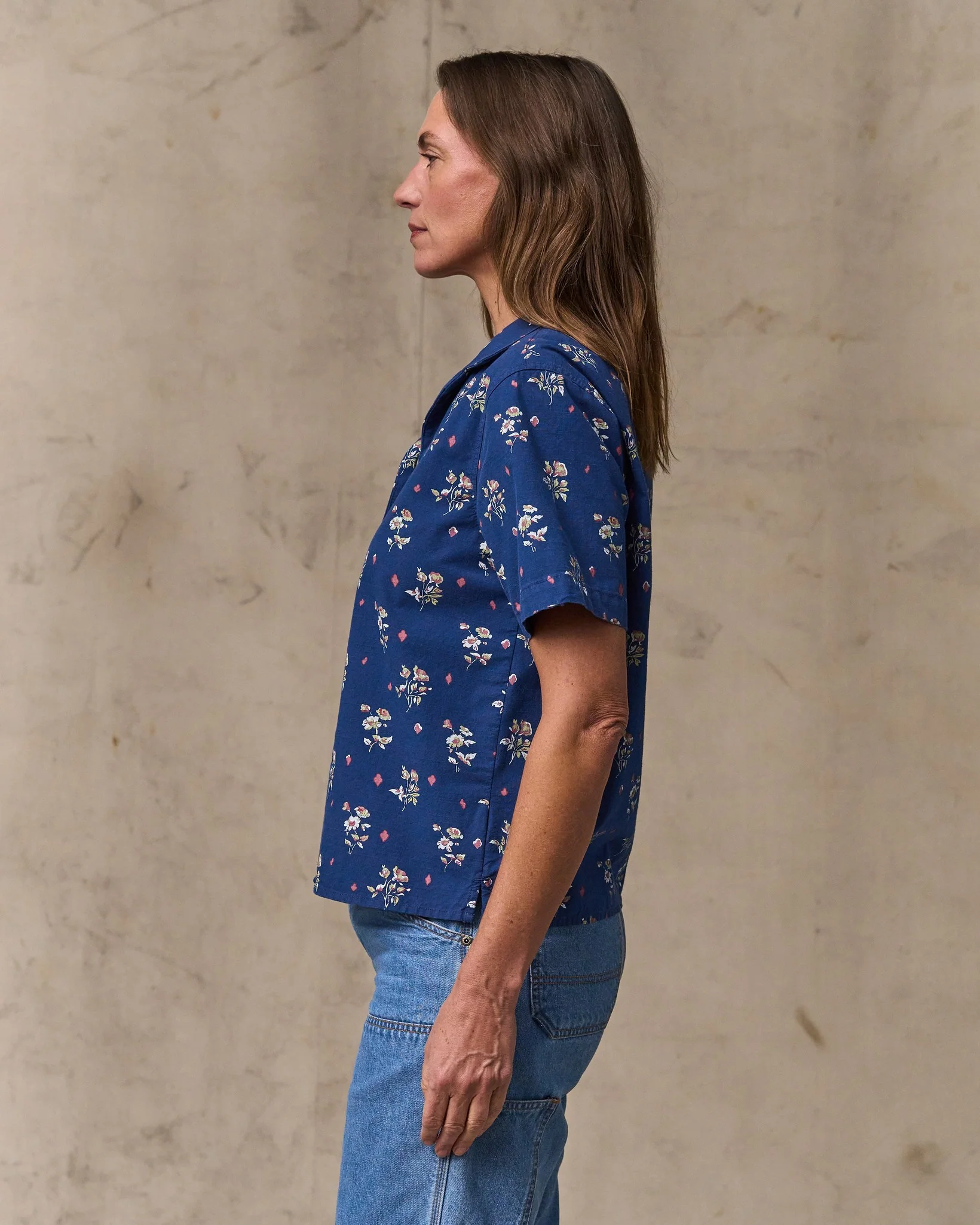 Women's Camp Shirt