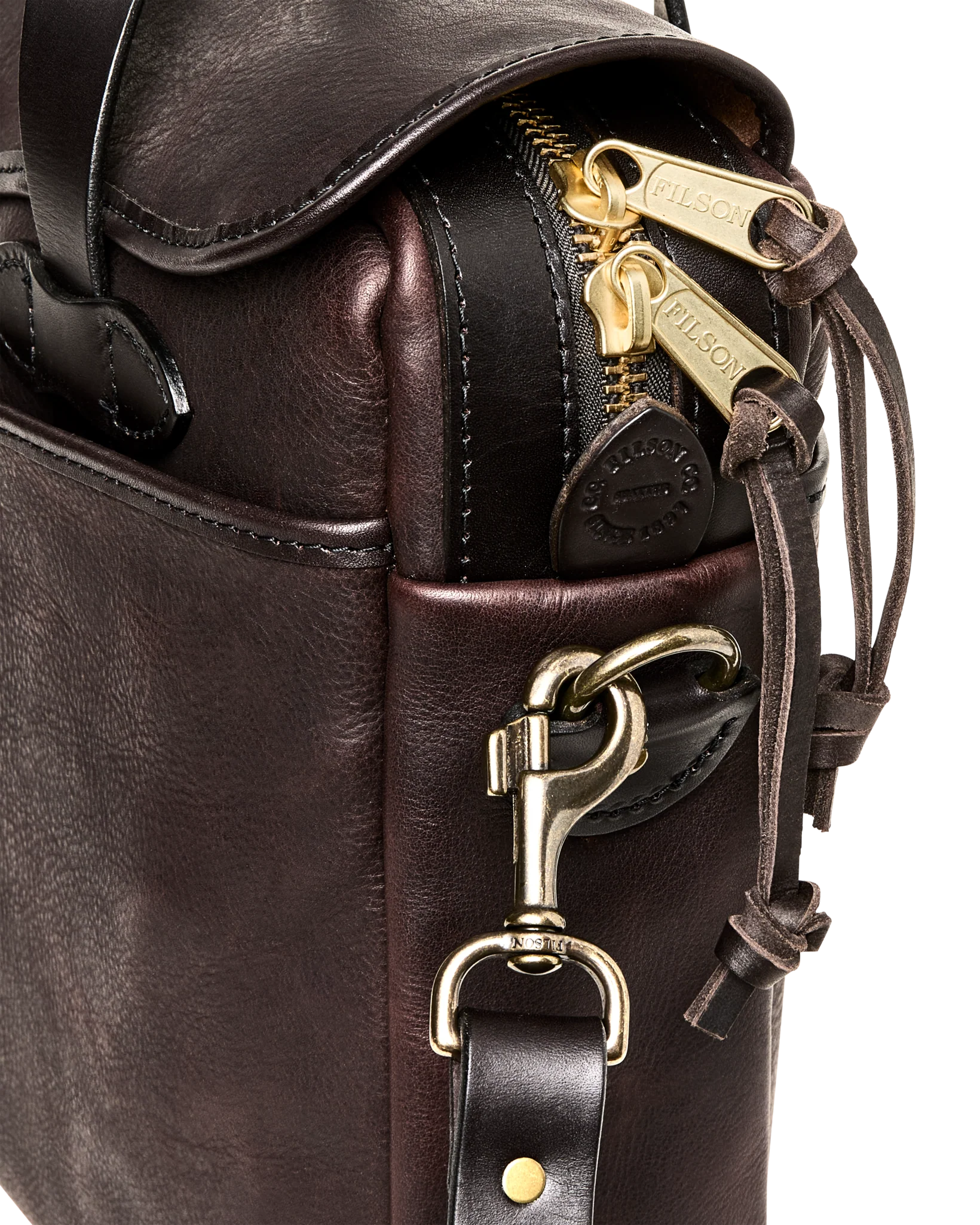 Heritage Leather Original Briefcase