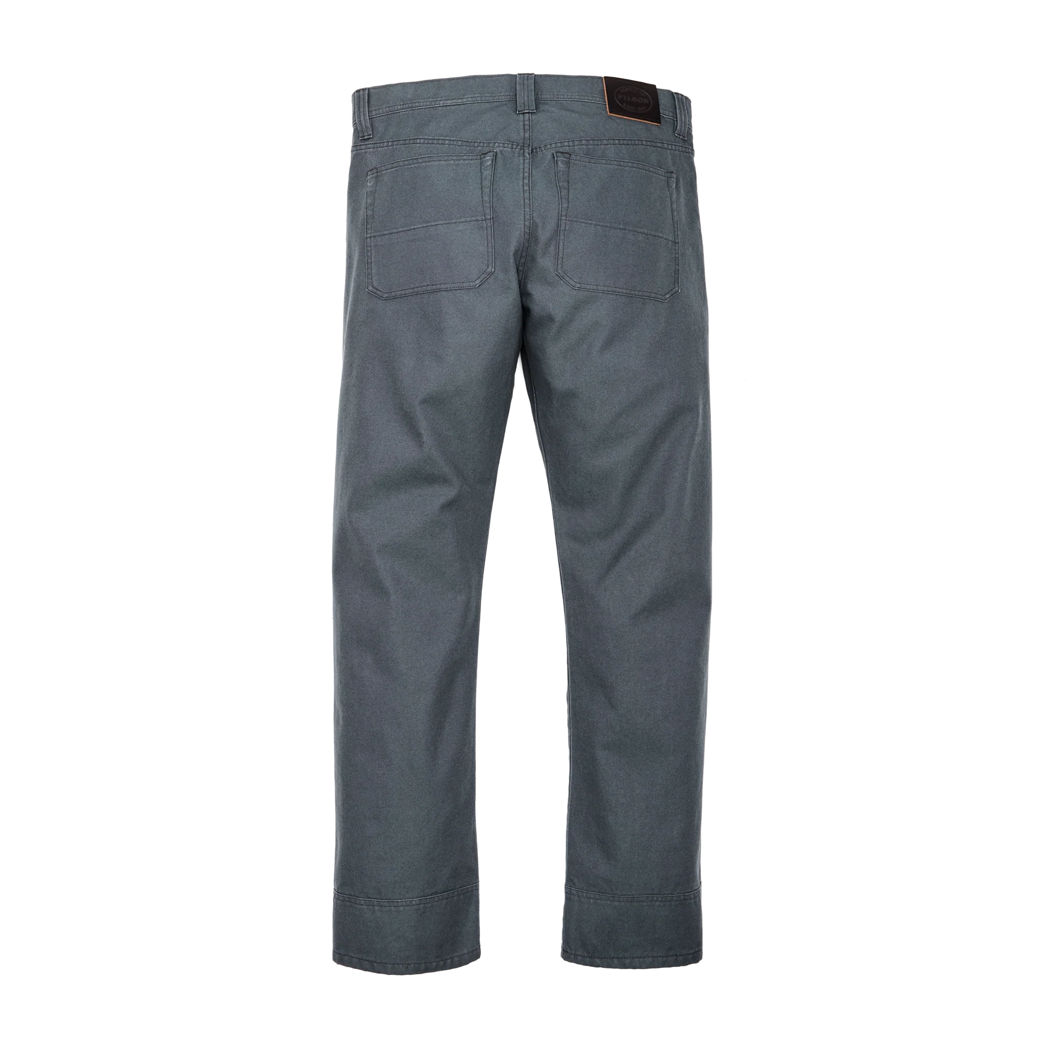Dry Tin Cloth 5-pocket Pants