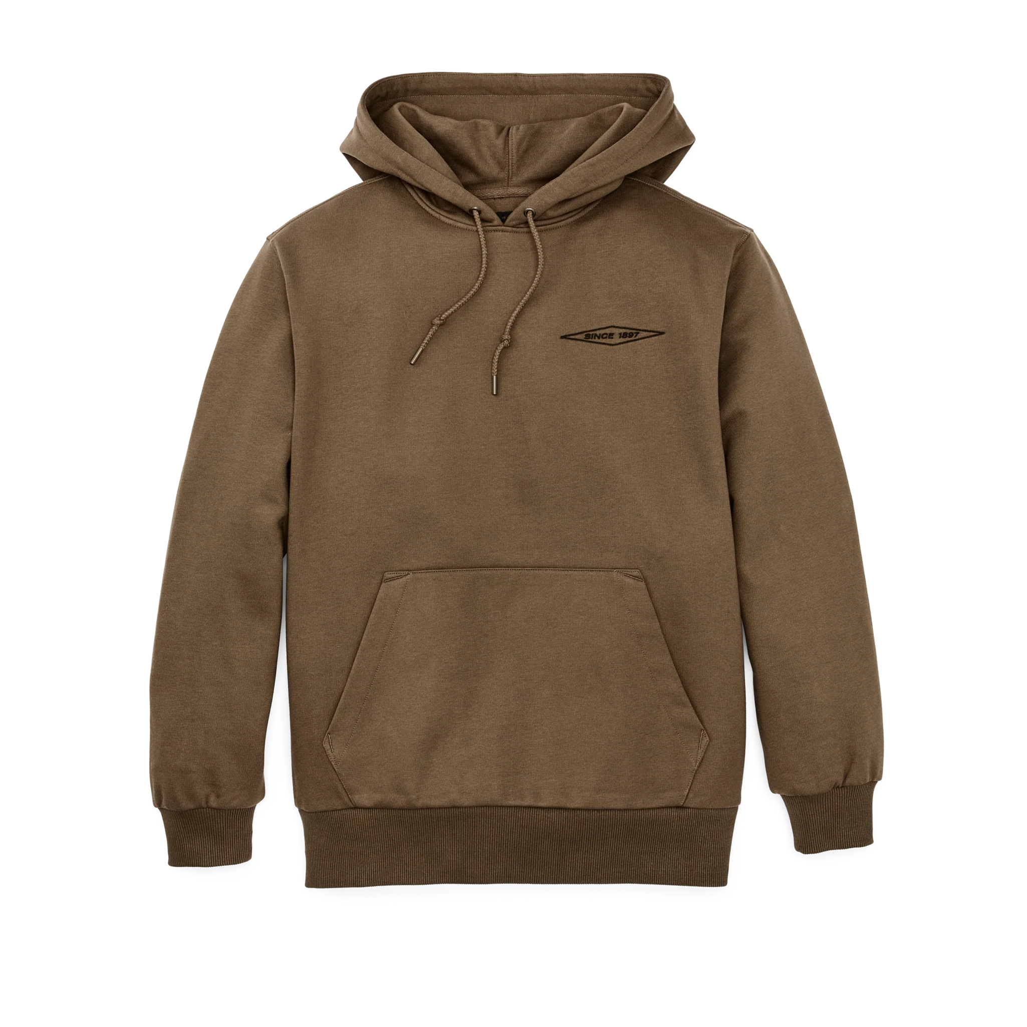 Prospector Embroidered Hoodie