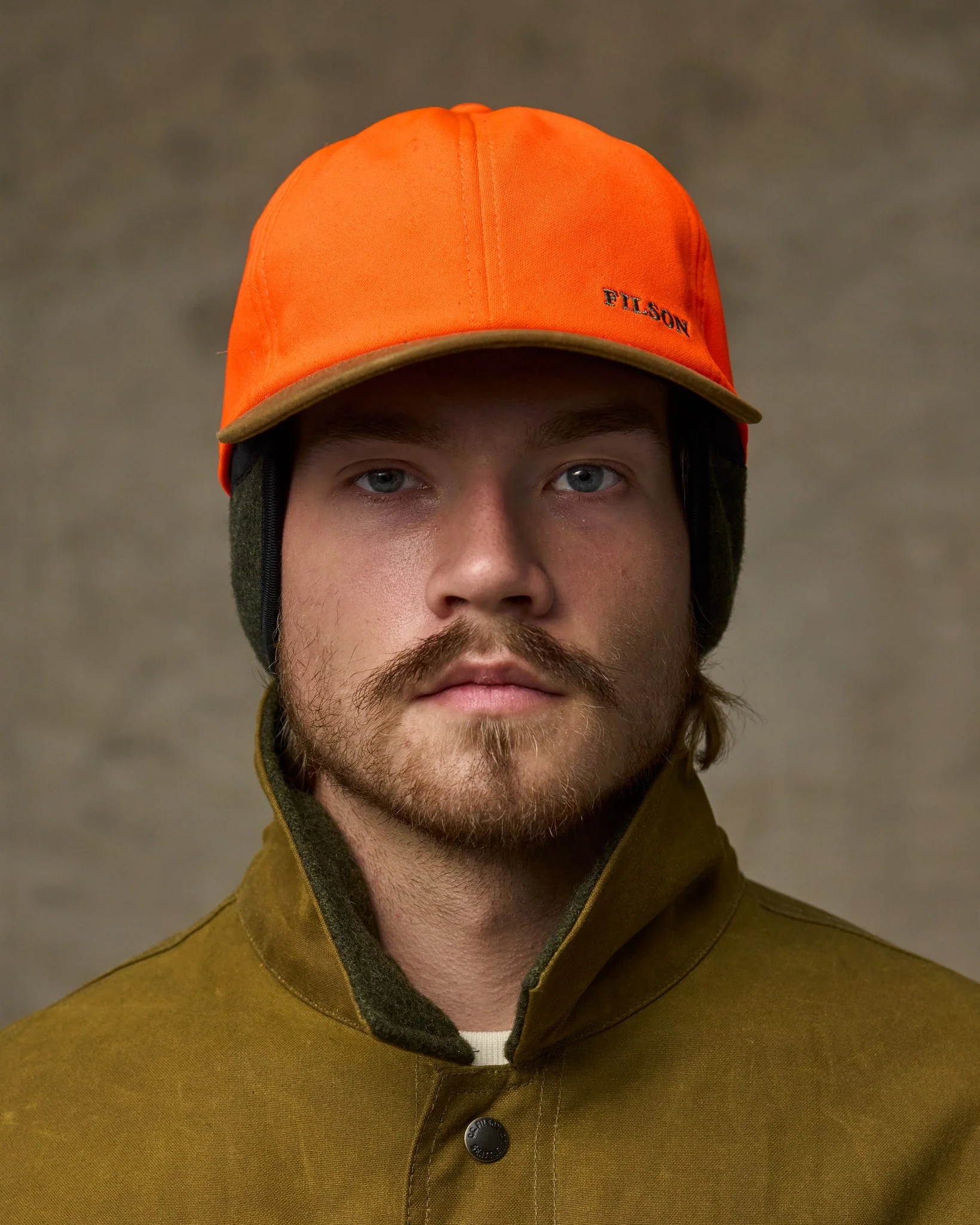 Insulated Blaze/tin Cloth Cap