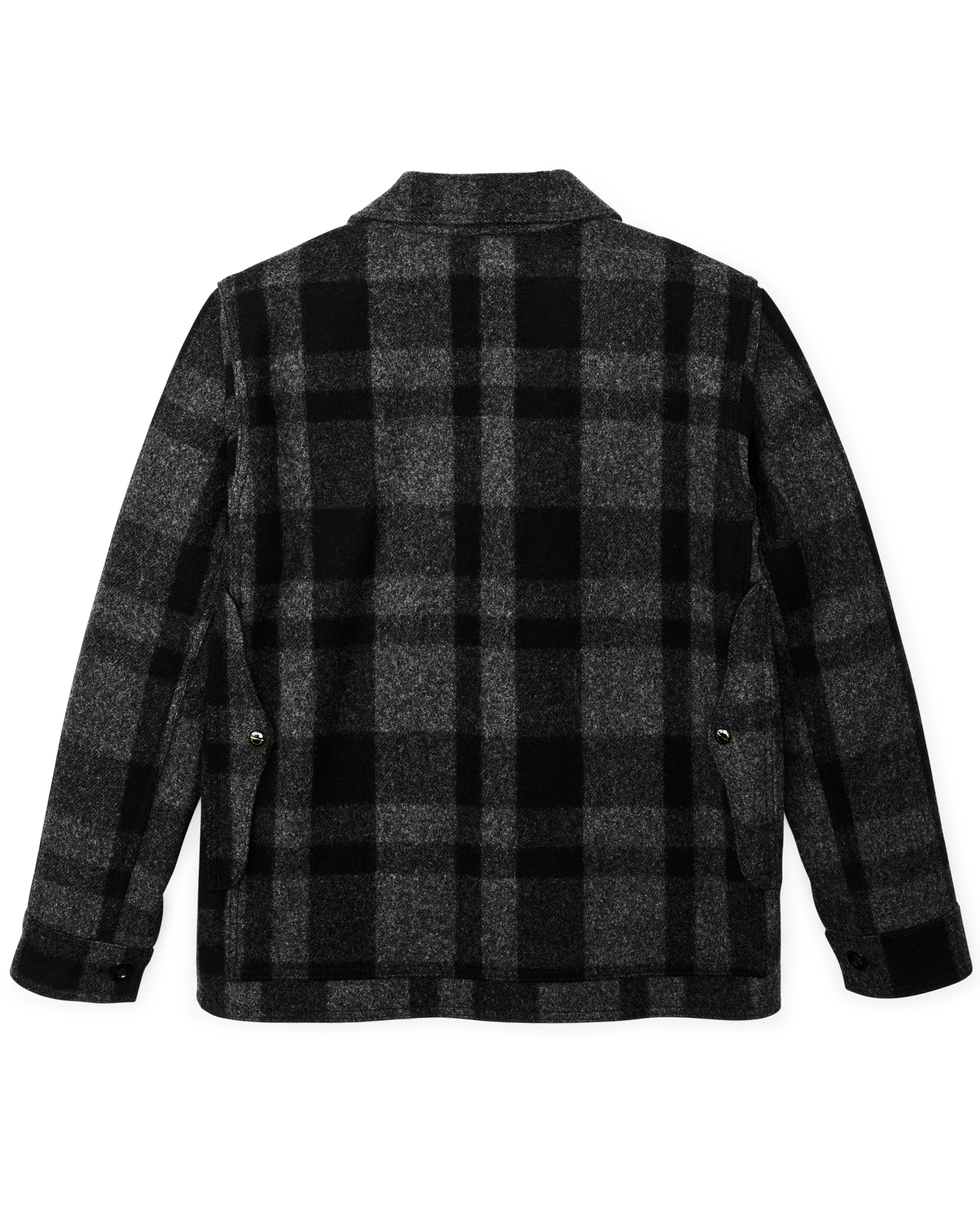 1940s Mackinaw Wool Cruiser Jacket