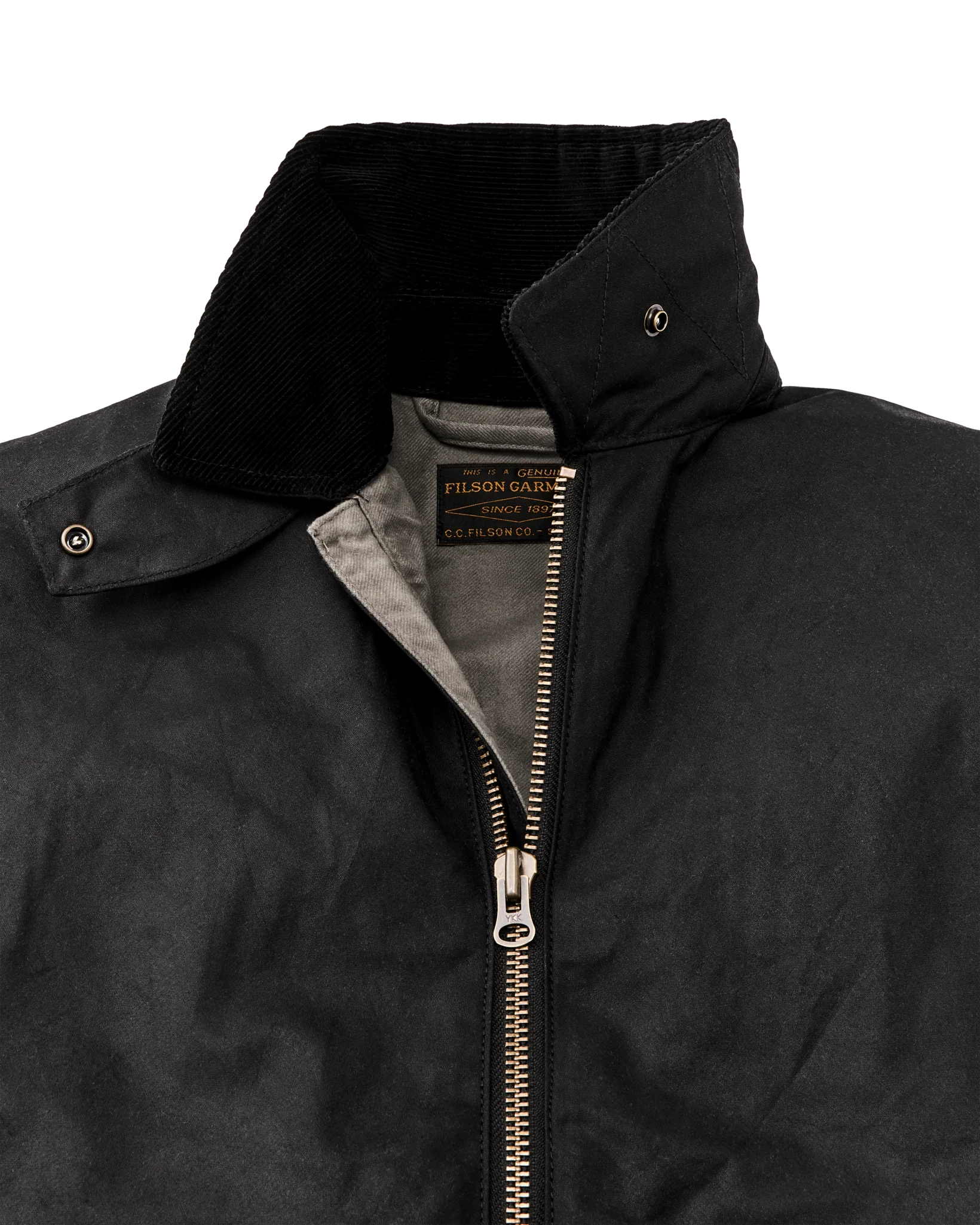 Women's Shelter Cloth Short Work Jacket