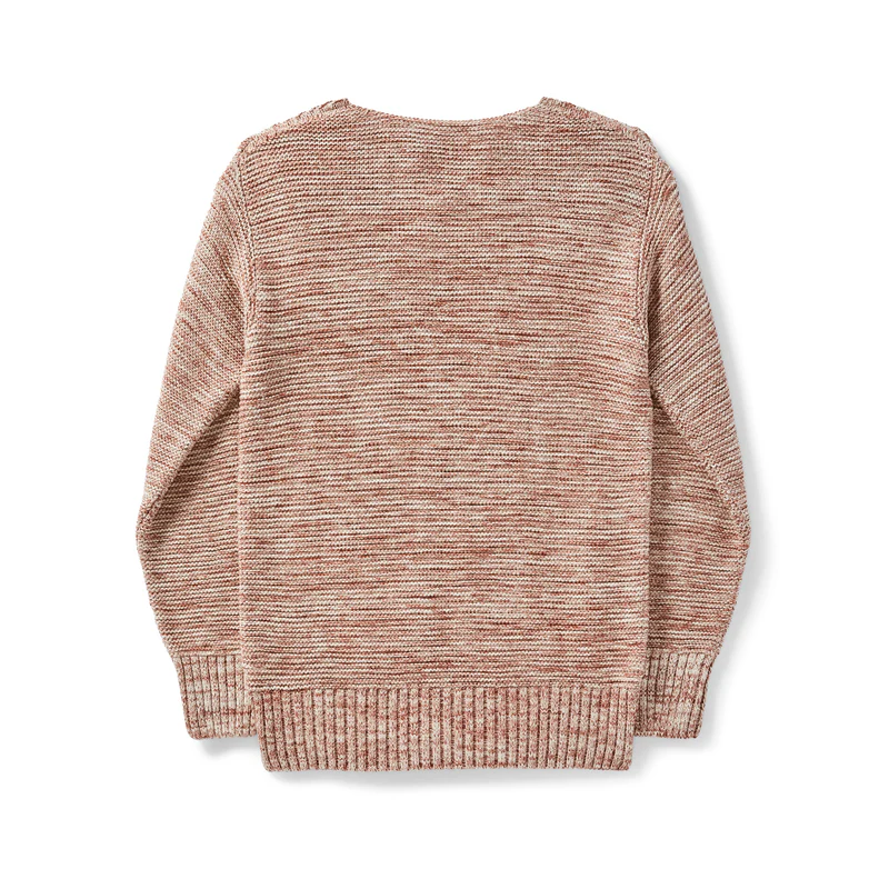 Wmn's Lake Quinault Crewneck Sweater