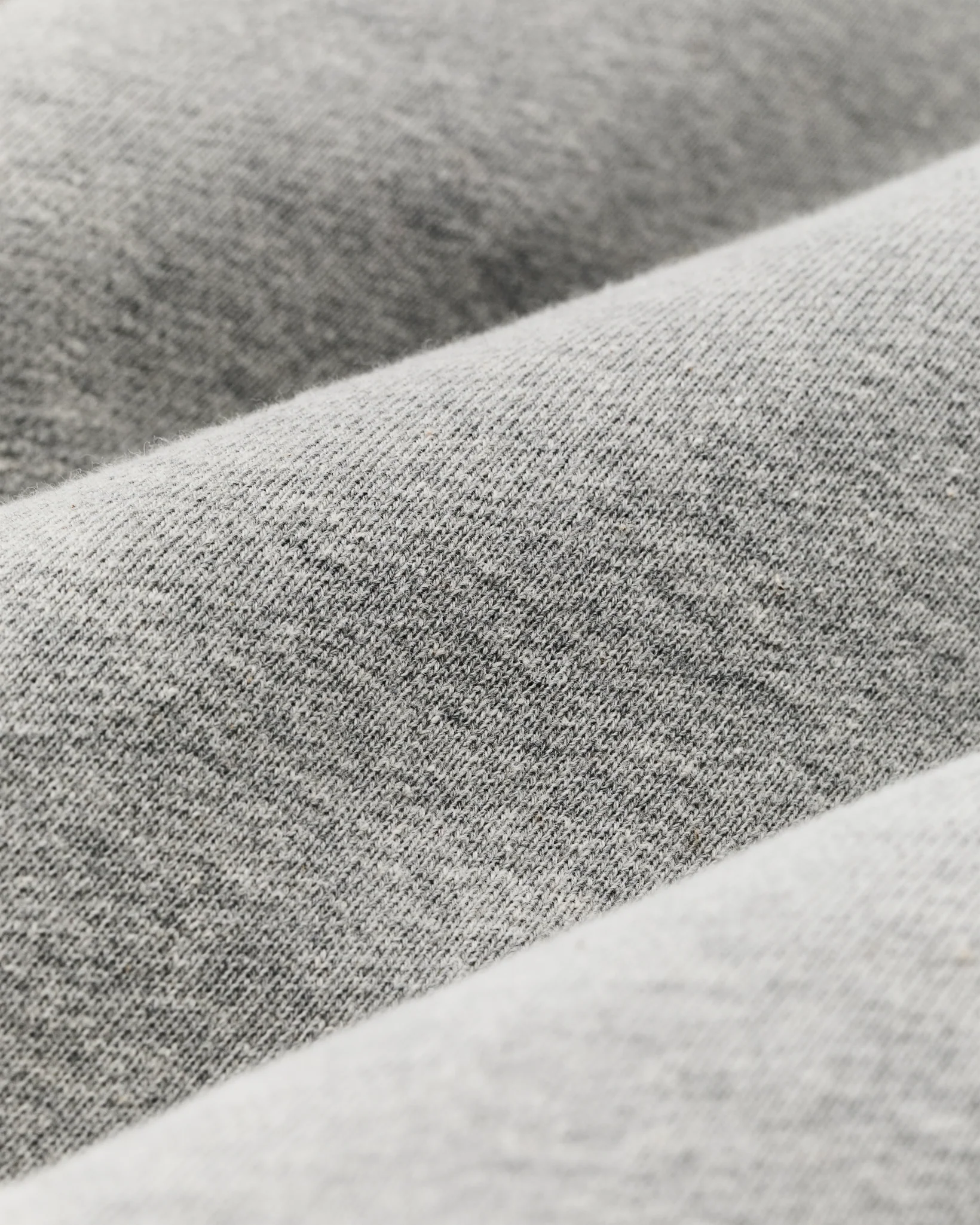 Quarter-zip Terry Sweatshirt