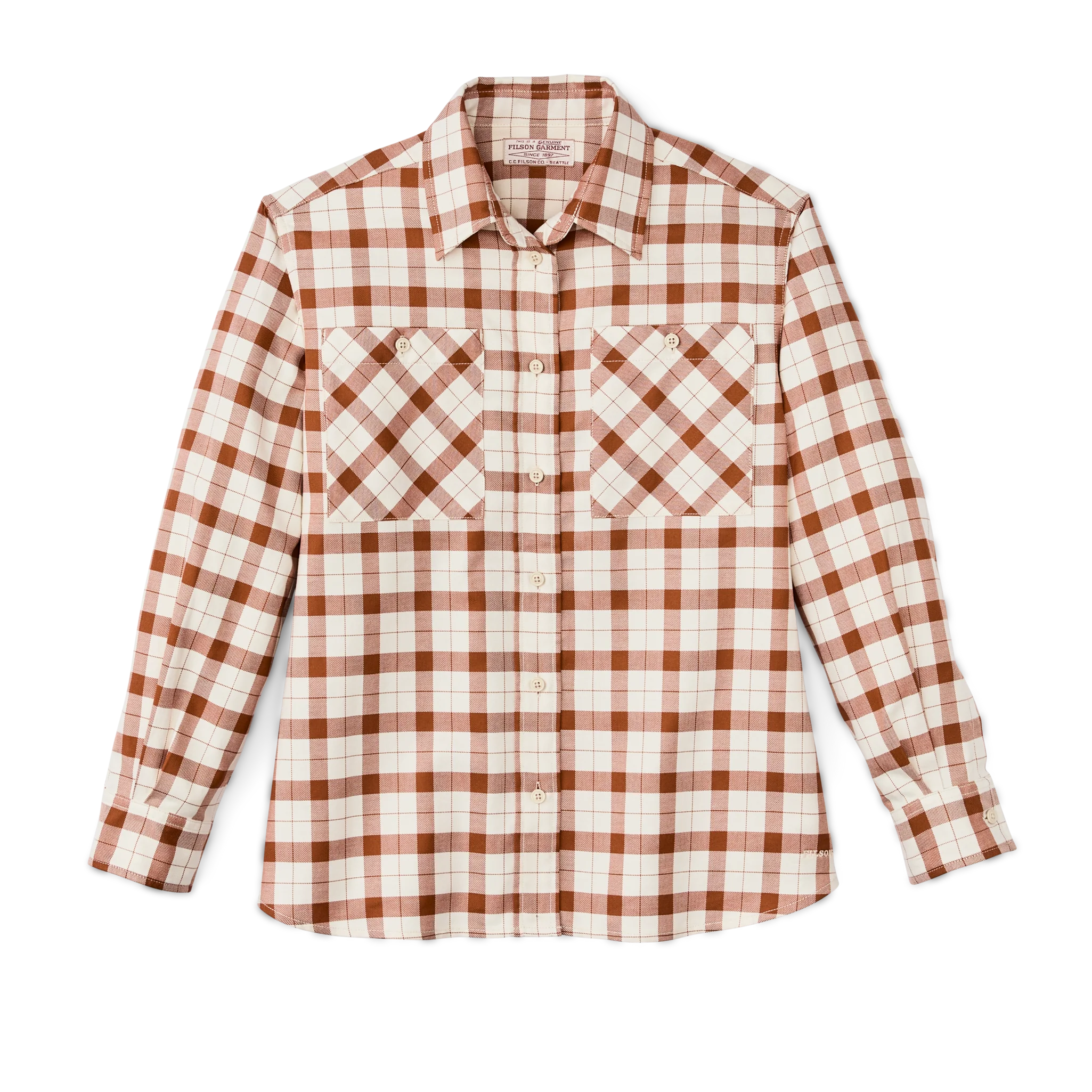 Women's Light Weight Alaskan Guide Shirt