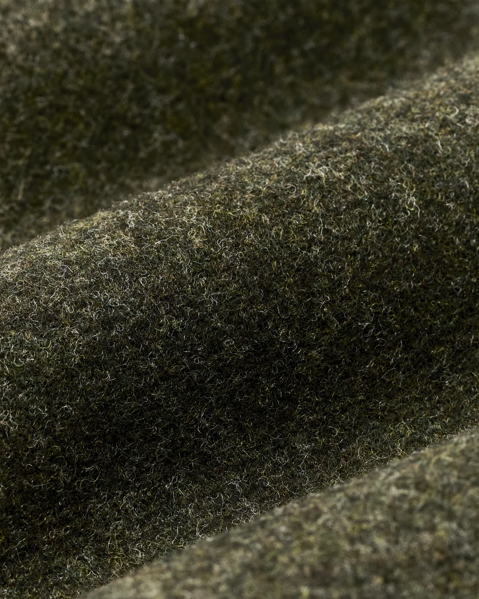 Mackinaw Wool Cape Coat