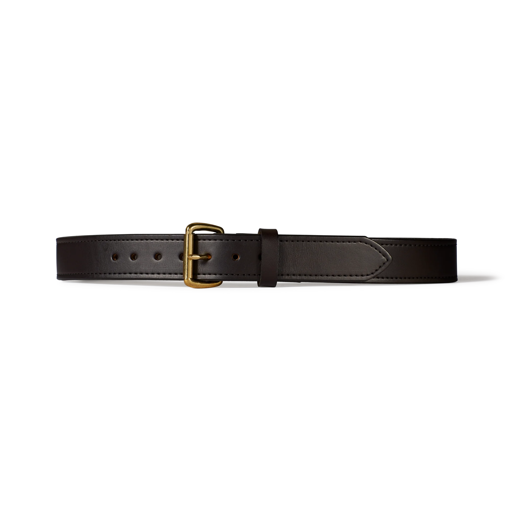 1-1/2" Double Bridle Leather Belt
