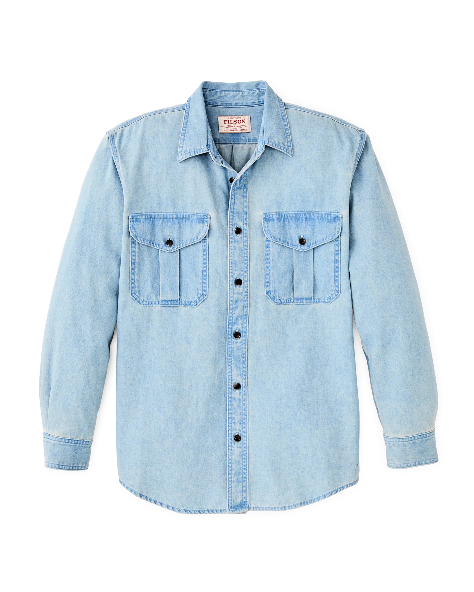 Denim Guide Shirt