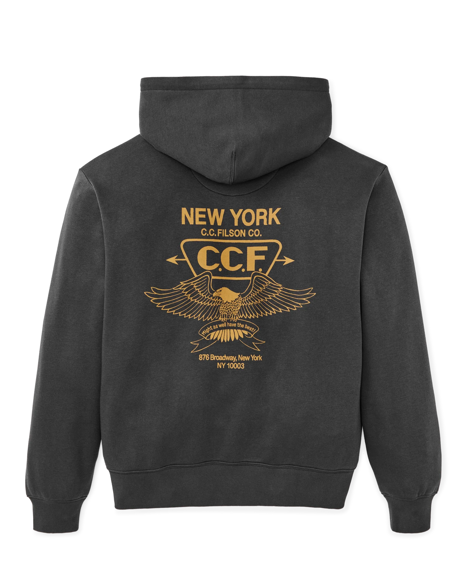 NYC Graphic Hoodie