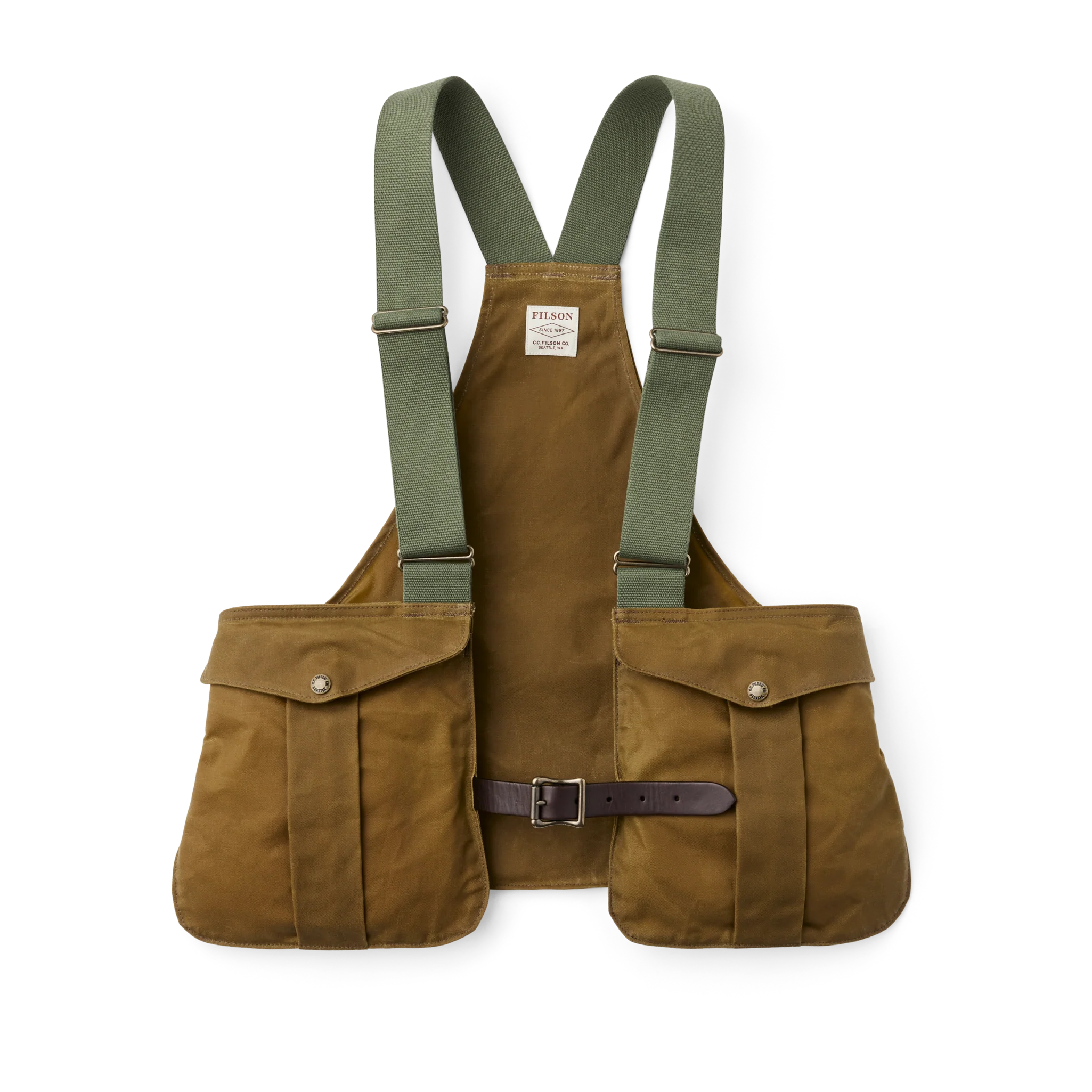 Tin Cloth Game Bag