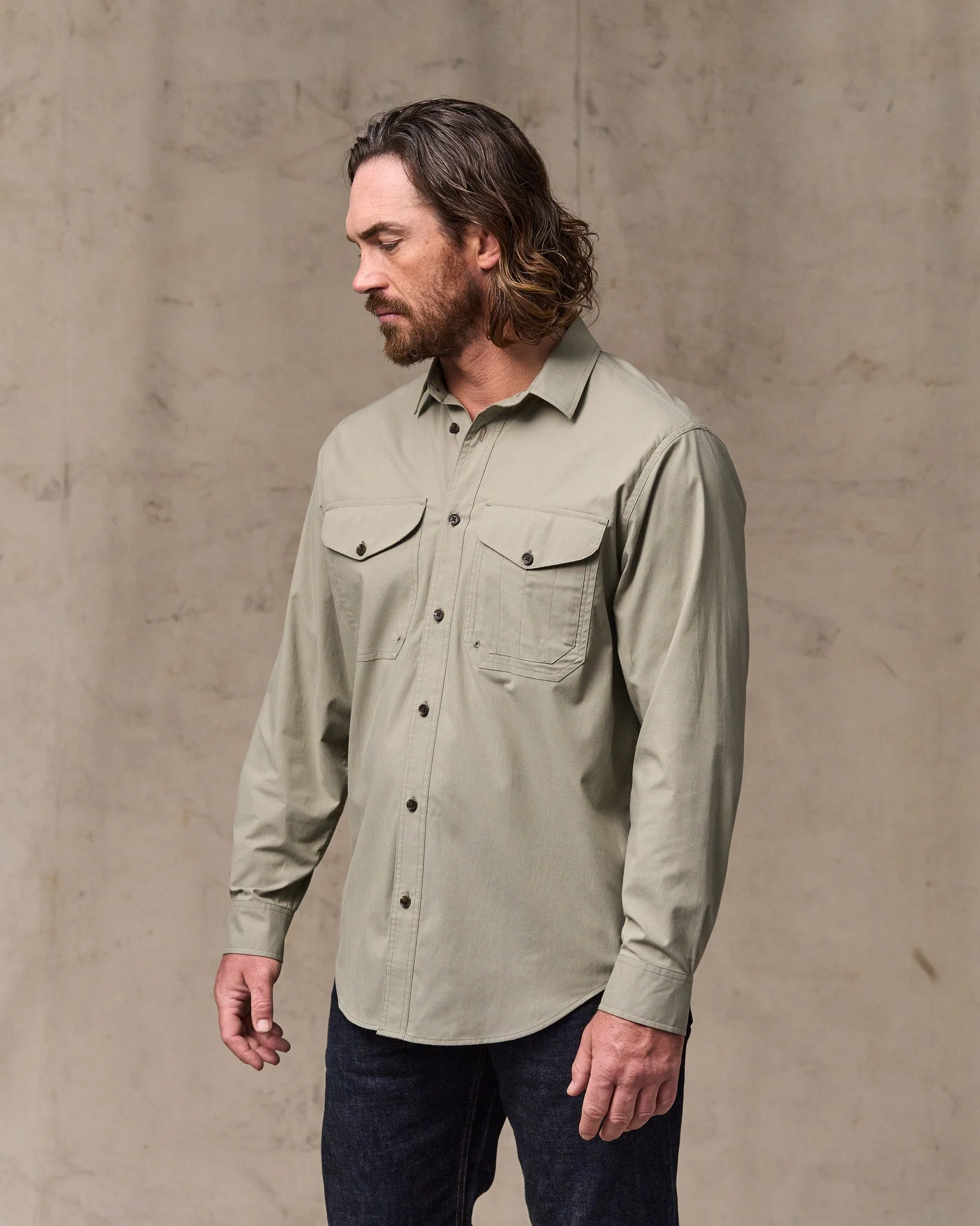 Twin Lakes Sport Shirt