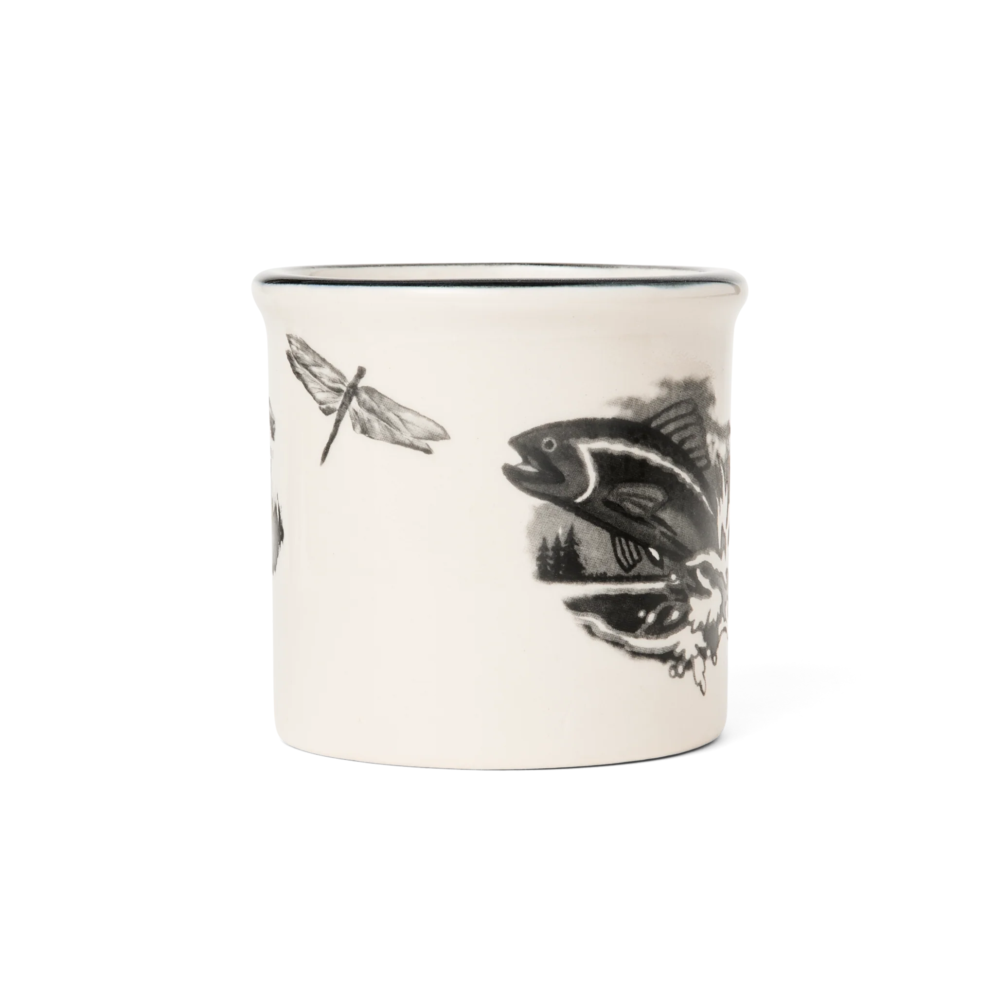 Stoneware Mug