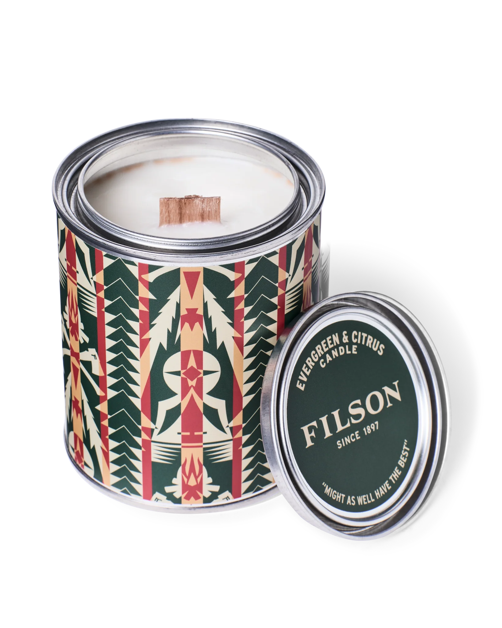 Filson Holiday Candle
