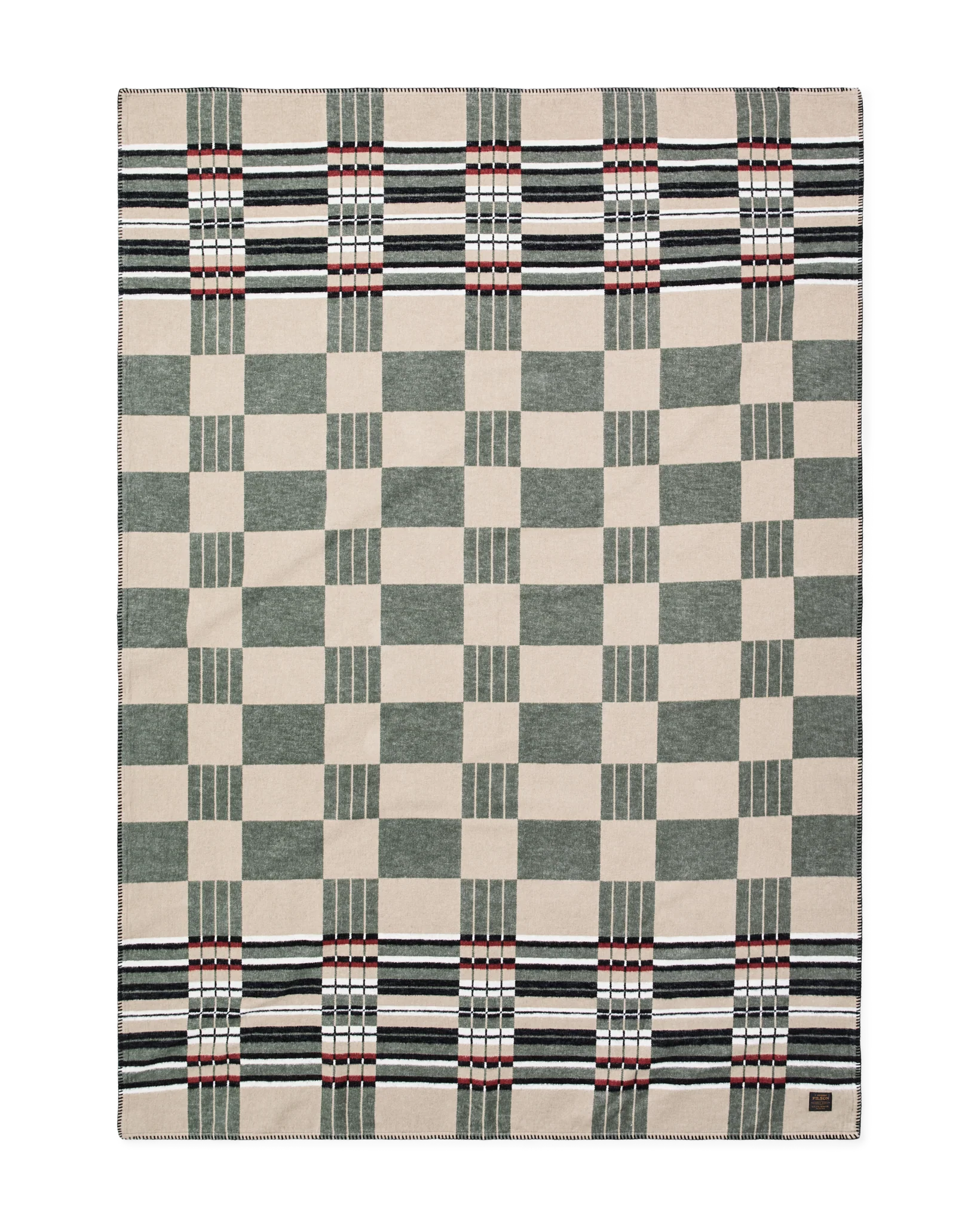 Longmire Cotton Blanket