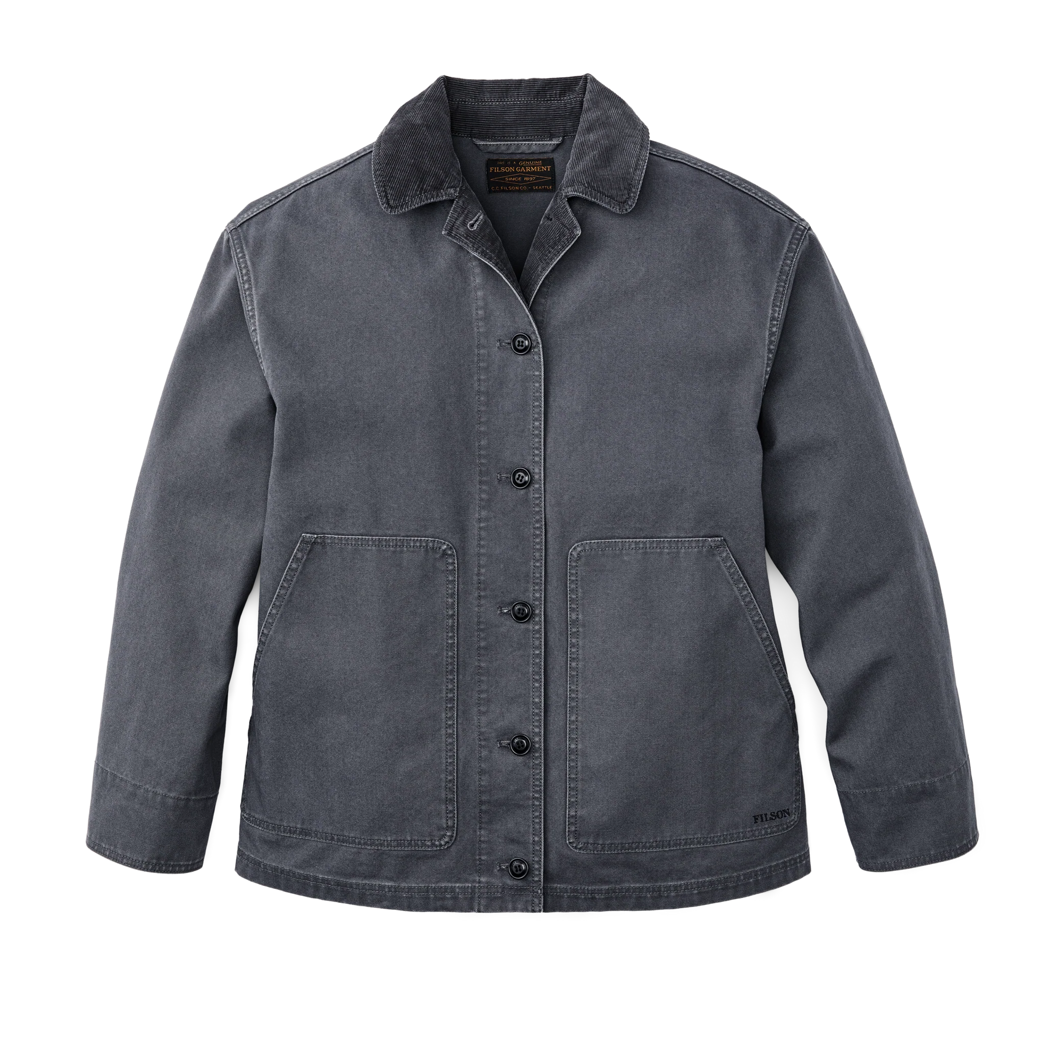 Women's Canvas Barn Coat