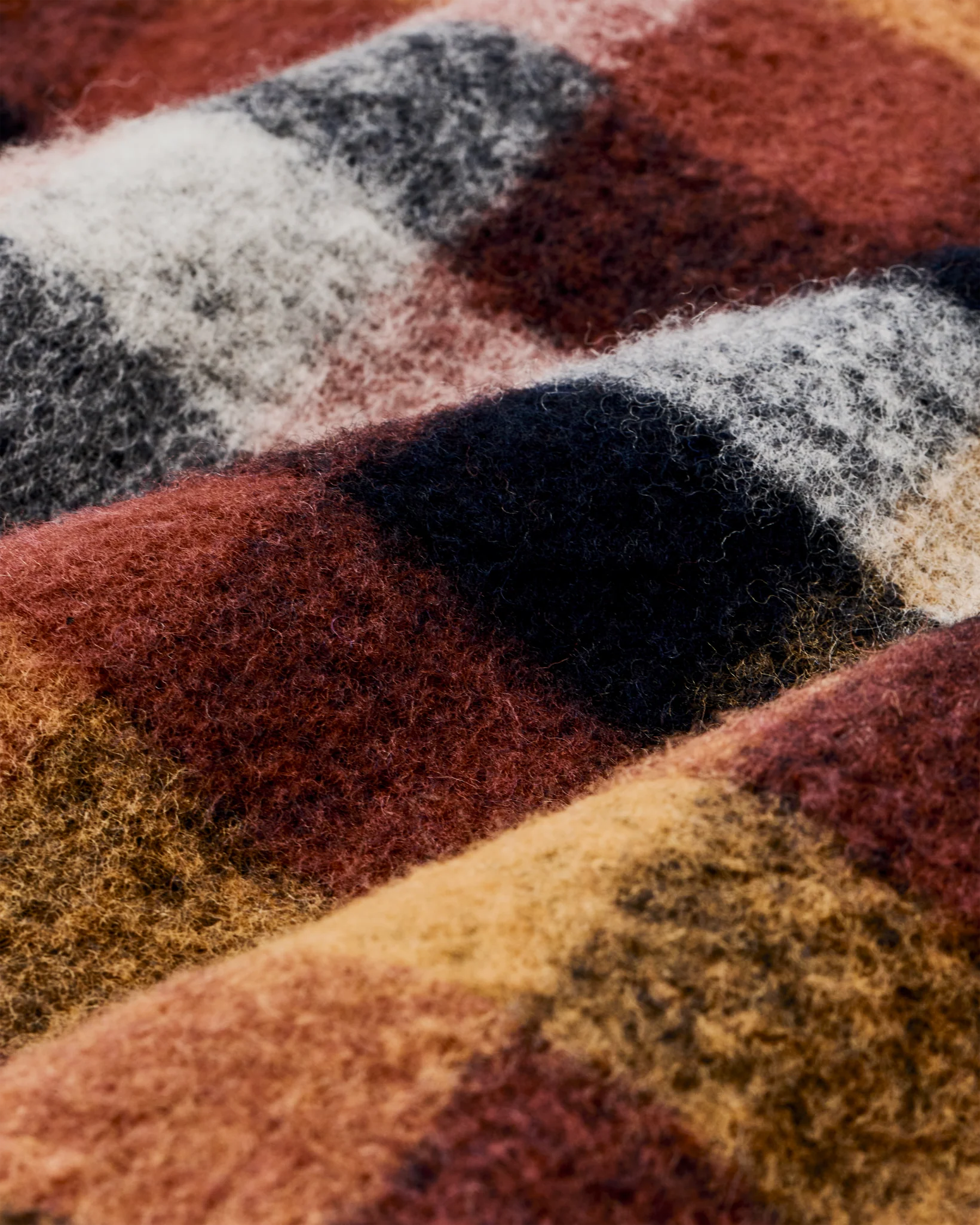 Women's Blanket Wool Heritage Jacket