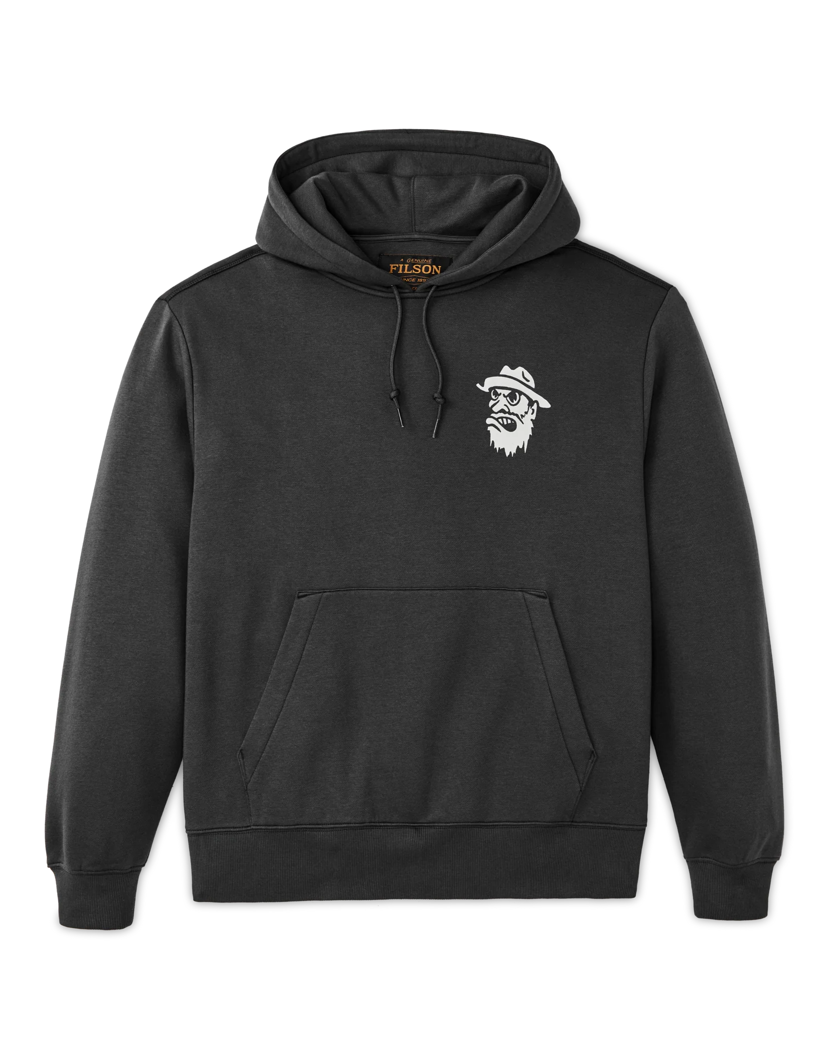 Silver Lake Graphic Hoodie