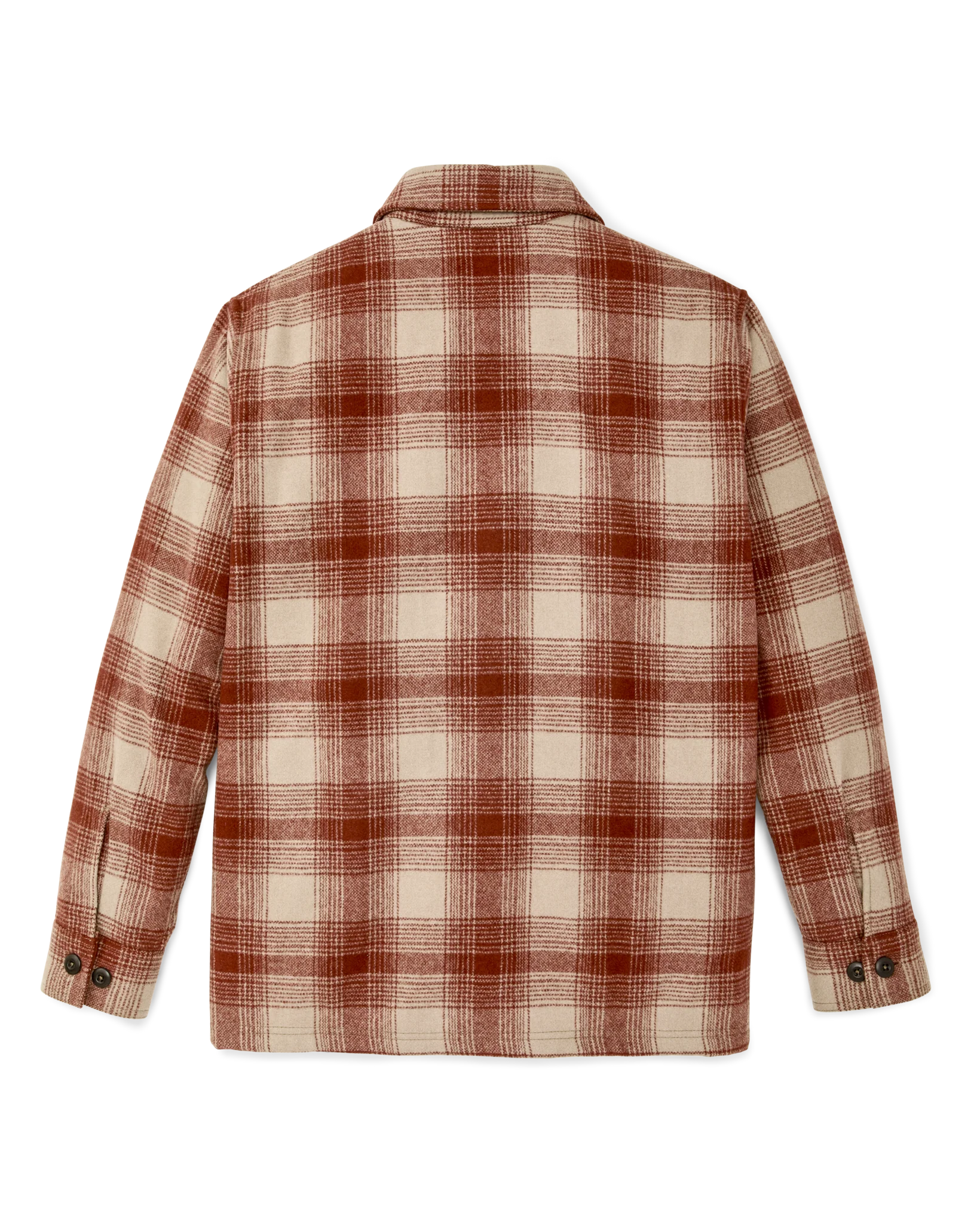 Wool Jac-shirt