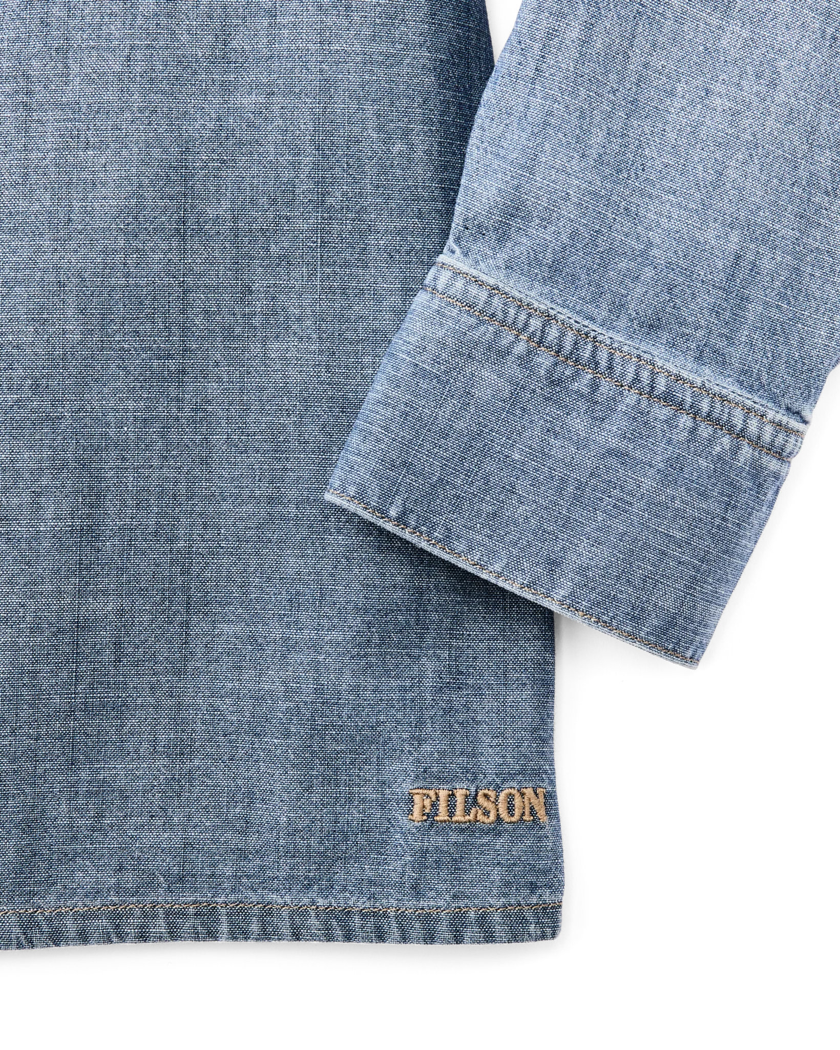 Women's Chambray Shirt