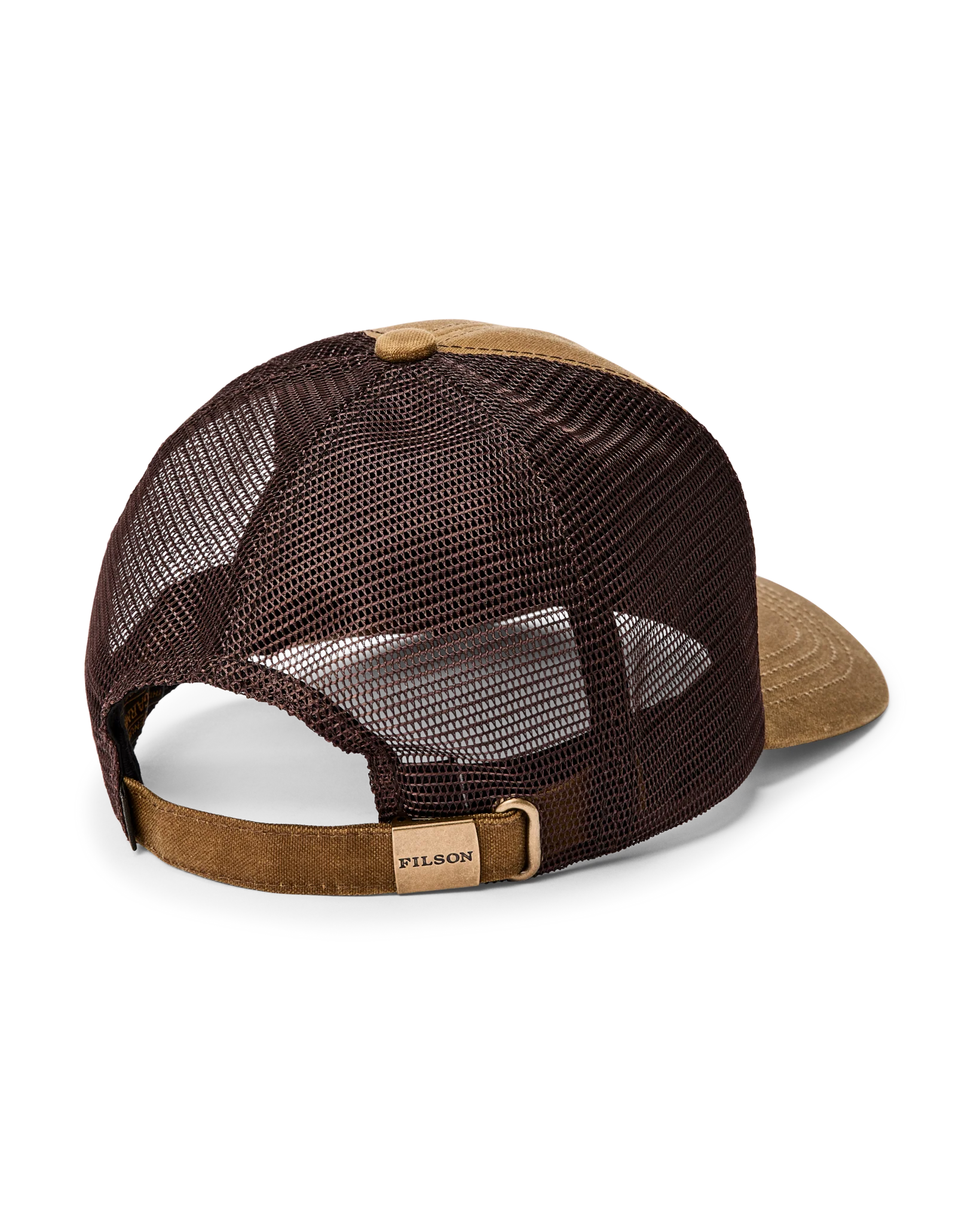 Tin Cloth Logger Mesh Cap
