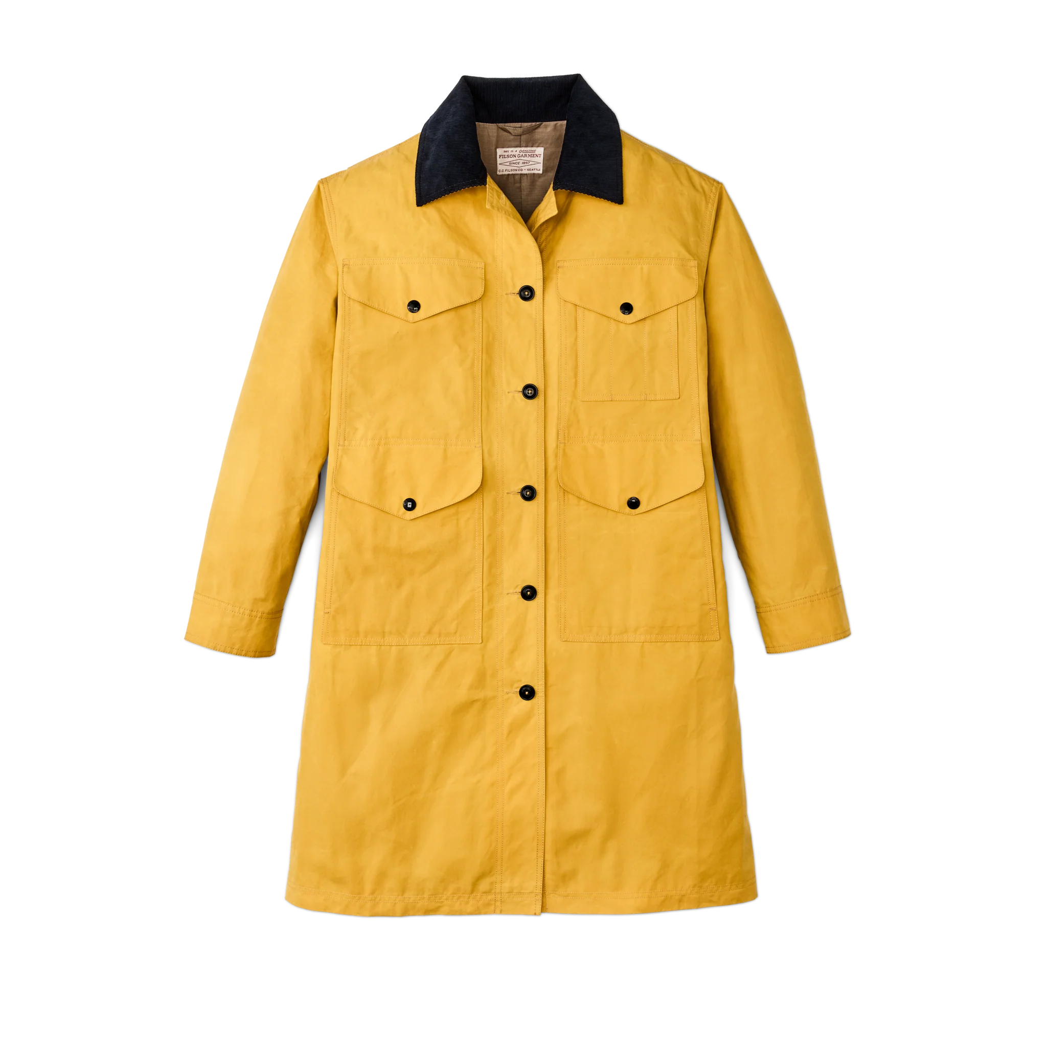 Women's Dry Waxed Long Cruiser