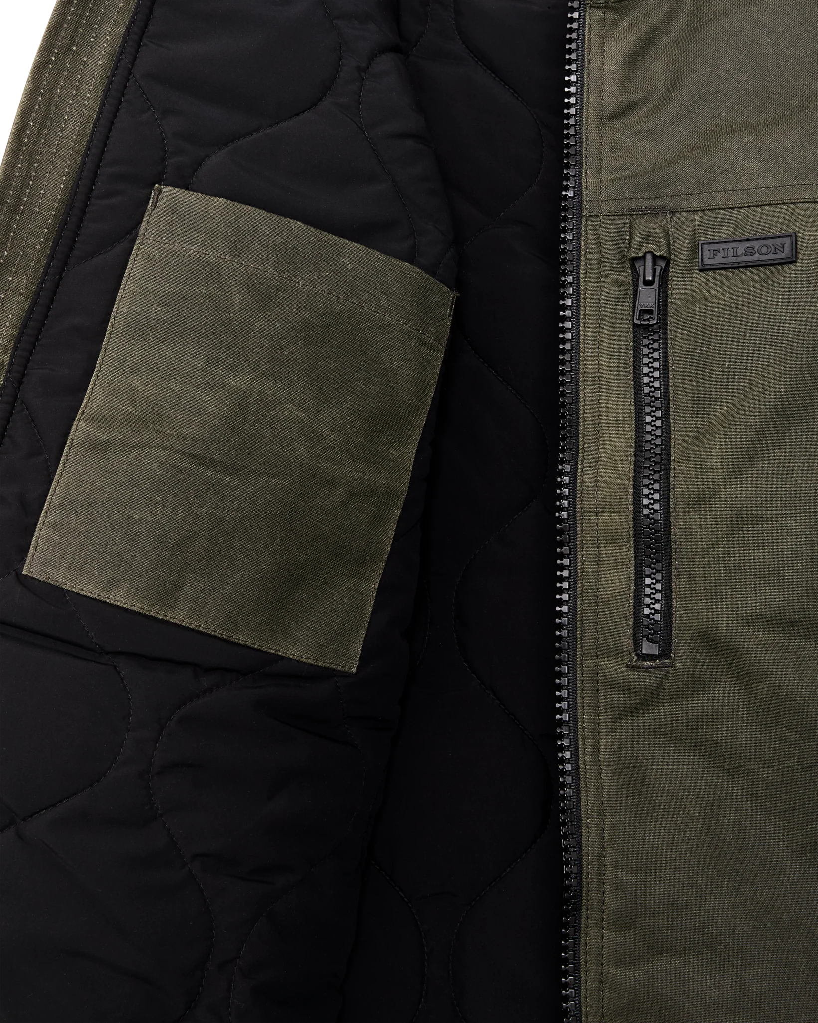 Tin Cloth Primaloft Vest