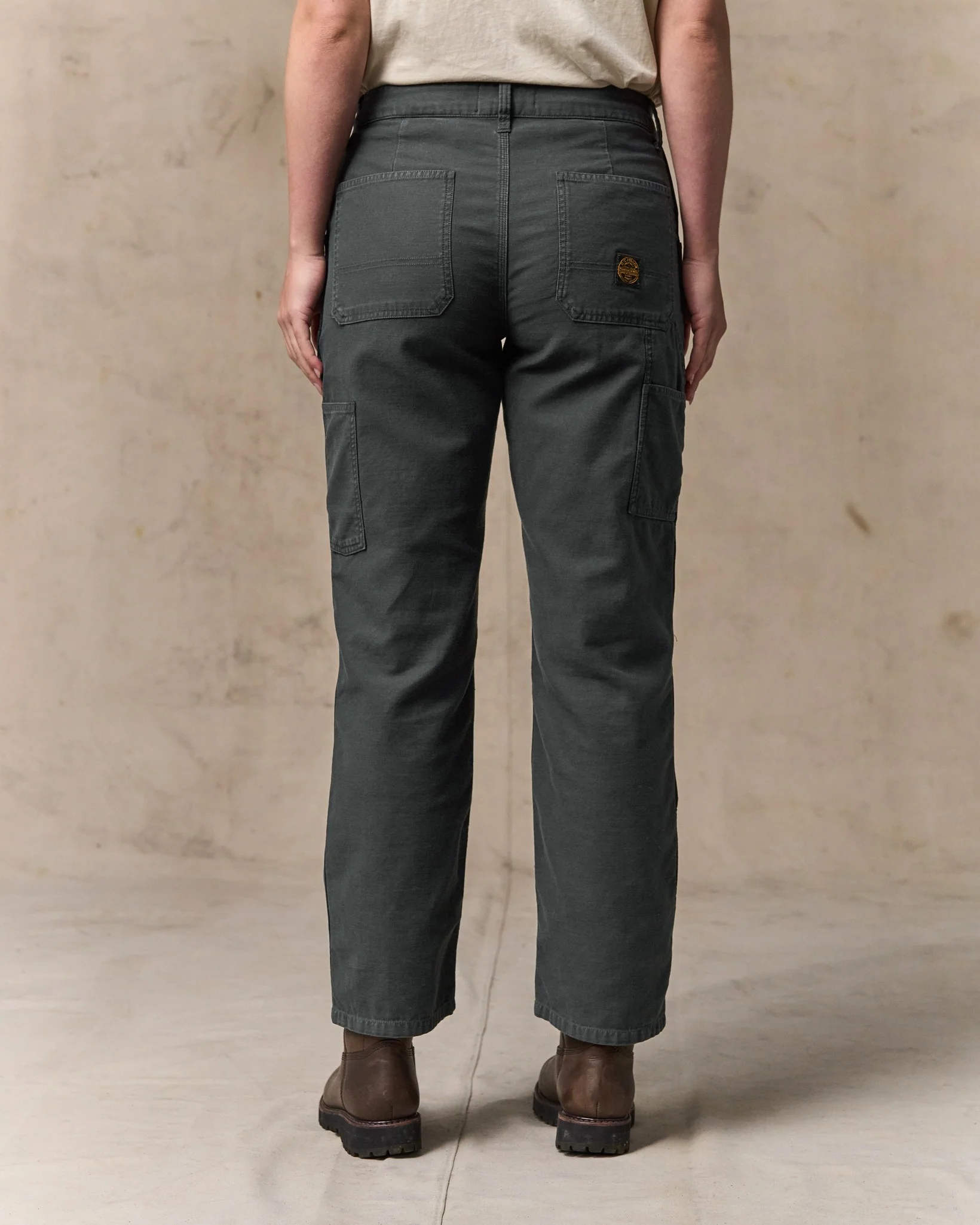 Women's Field Double-Front Pants