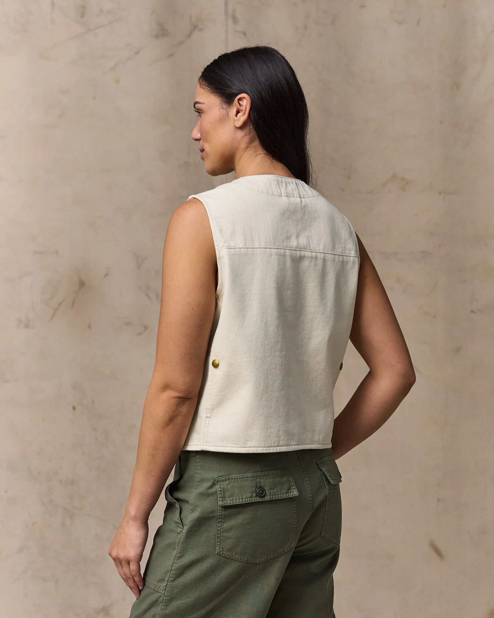 Women's Archive Cruiser Vest