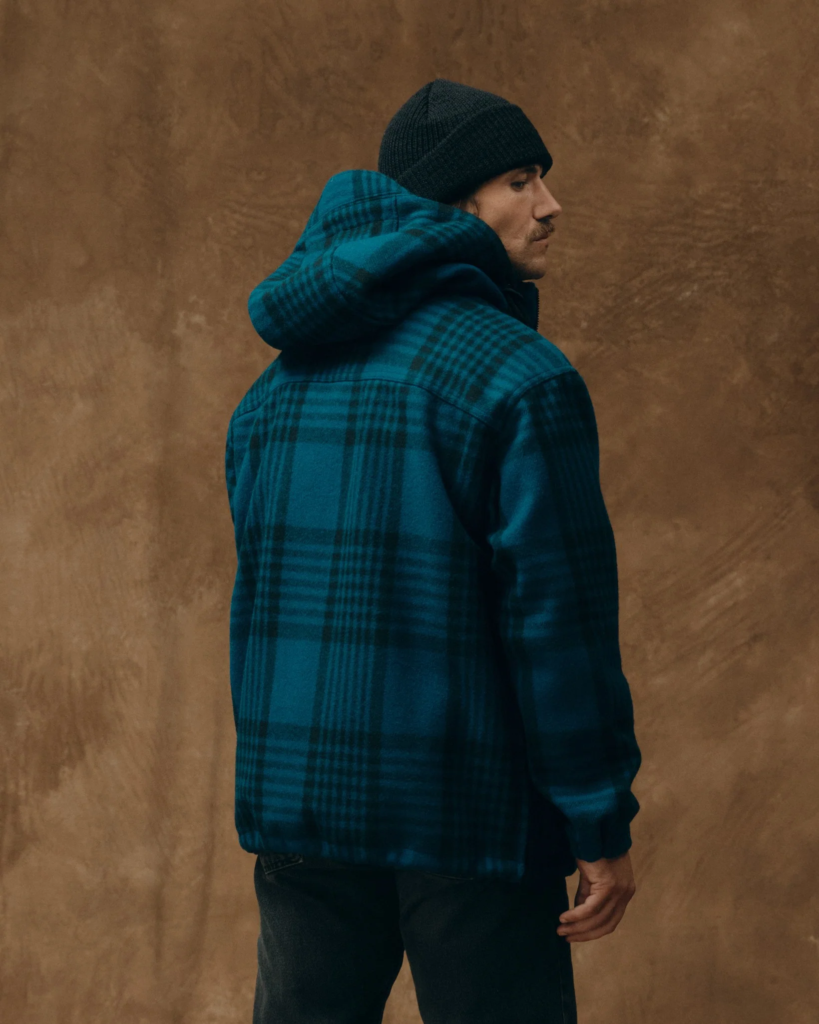 Mackinaw Wool Anorak