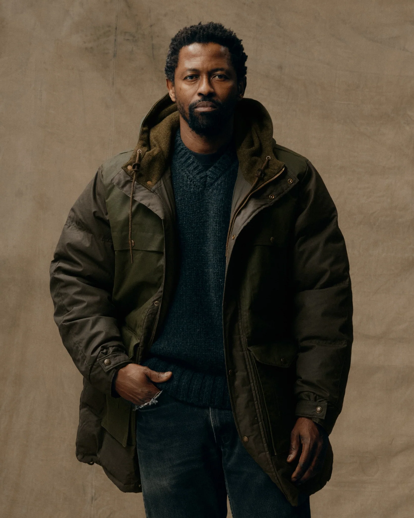 Down Cruiser Parka