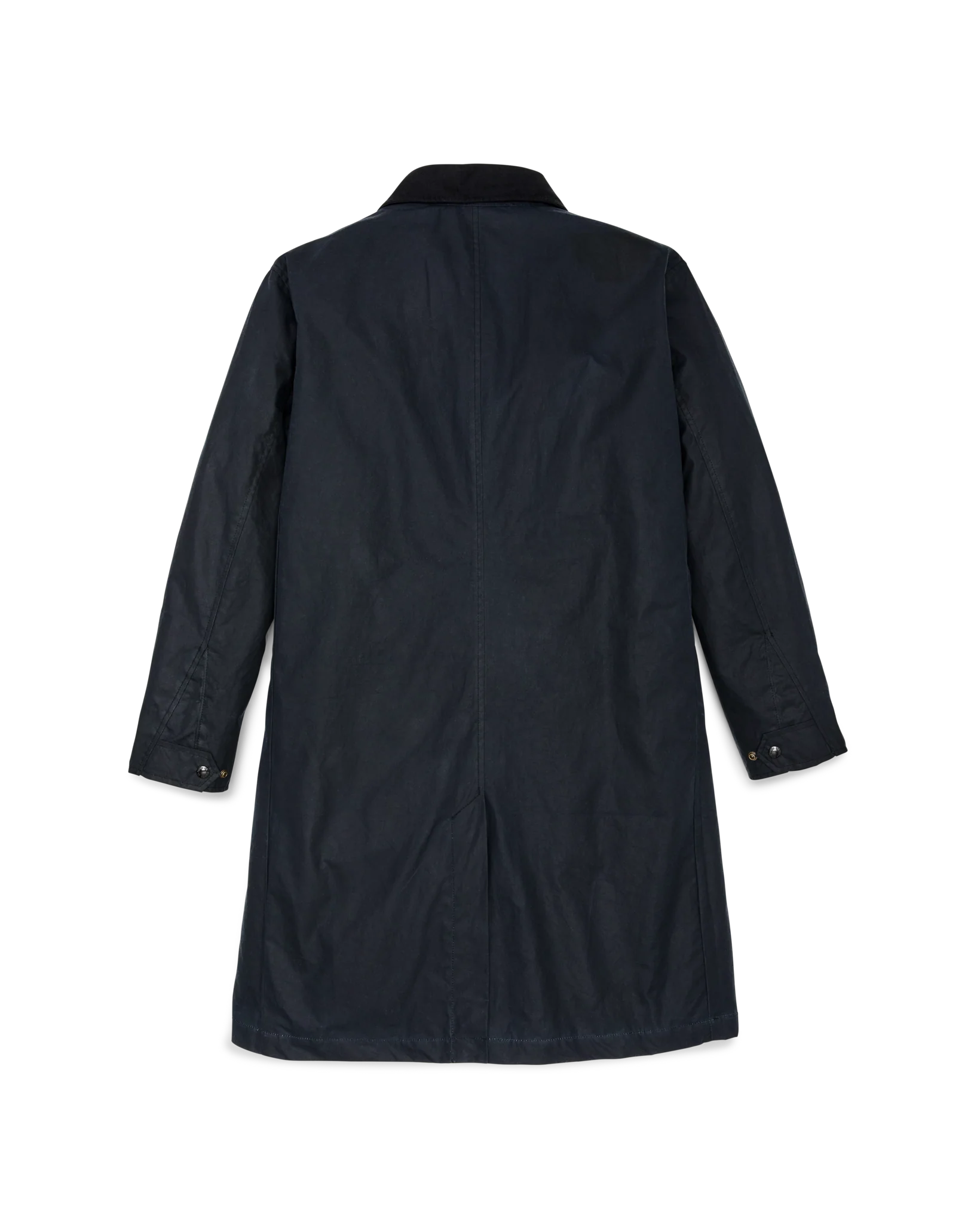 Cover Cloth Trench Coat