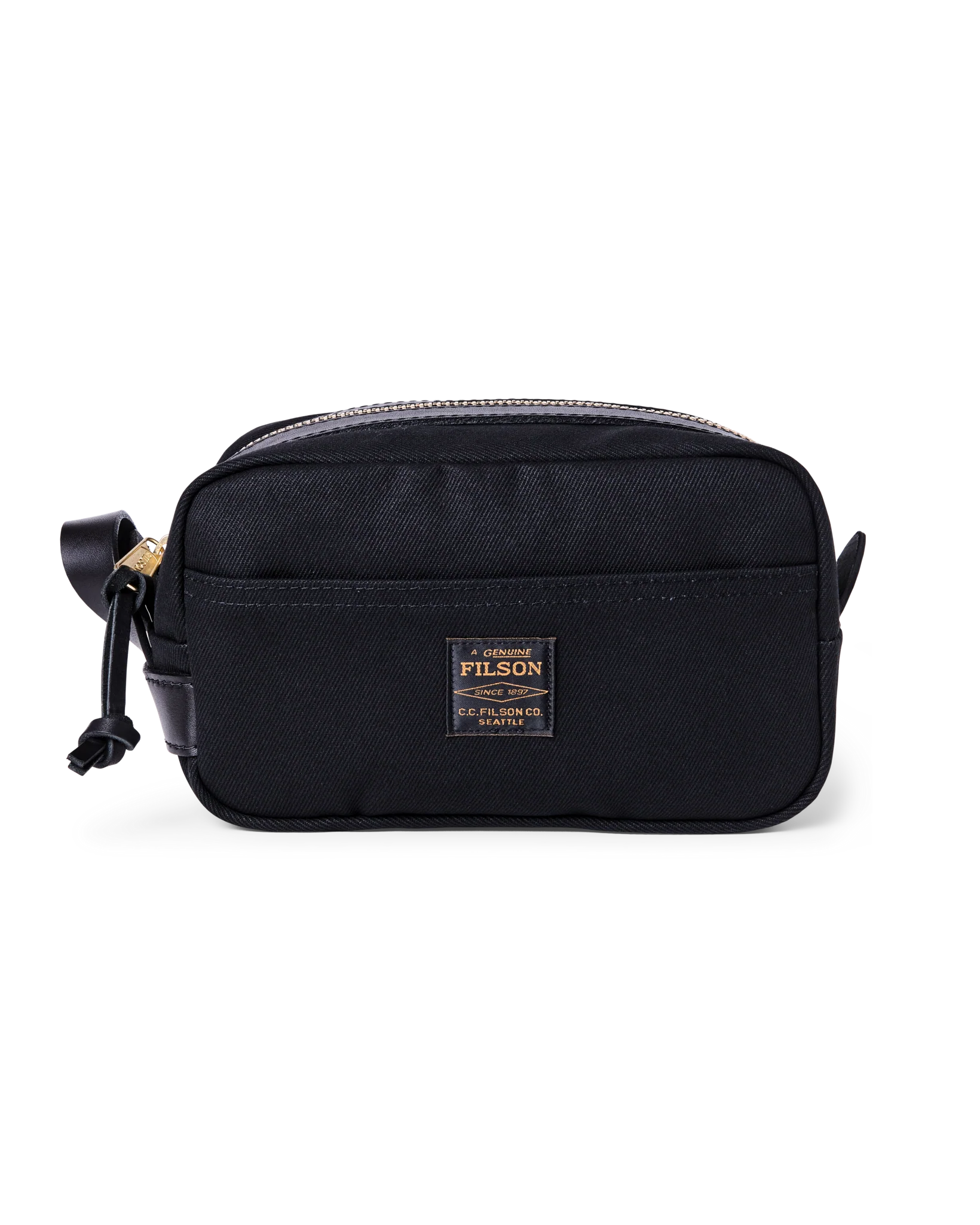 Rugged Twill Dopp Kit