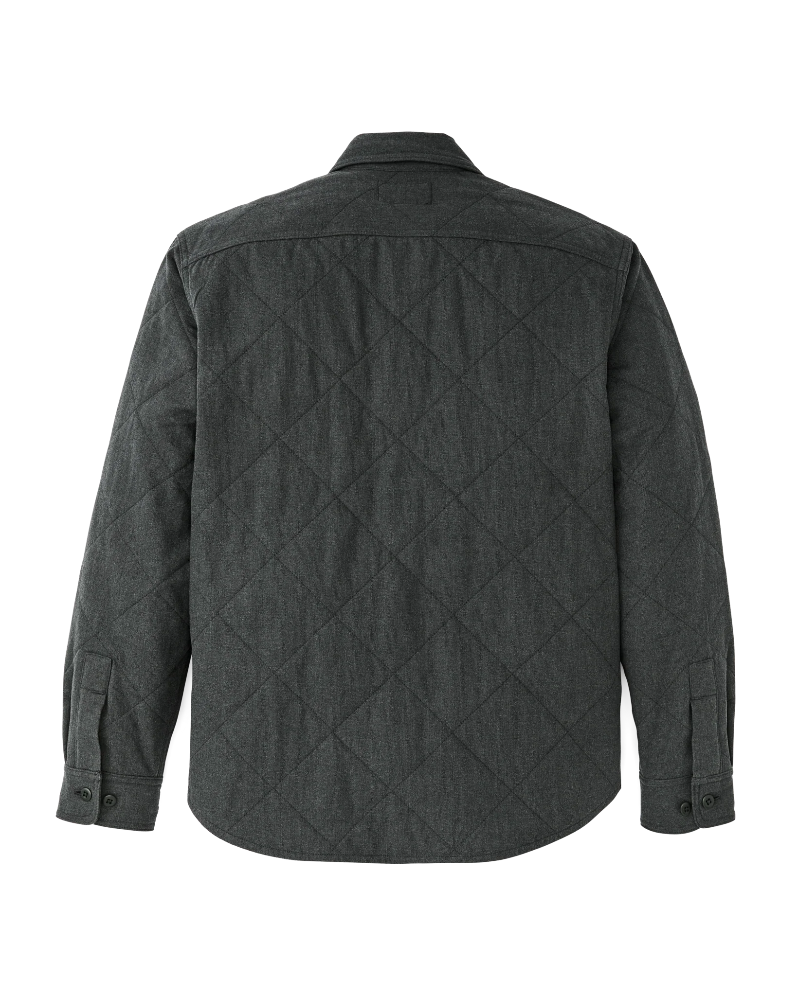 Insulated Flannel Shirt