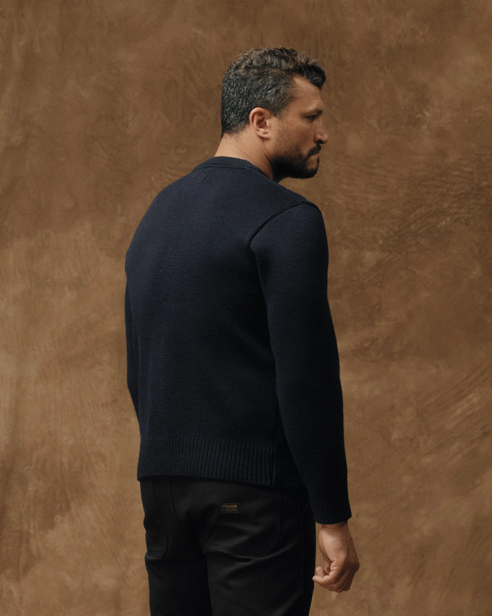 Crewneck Guide Sweater